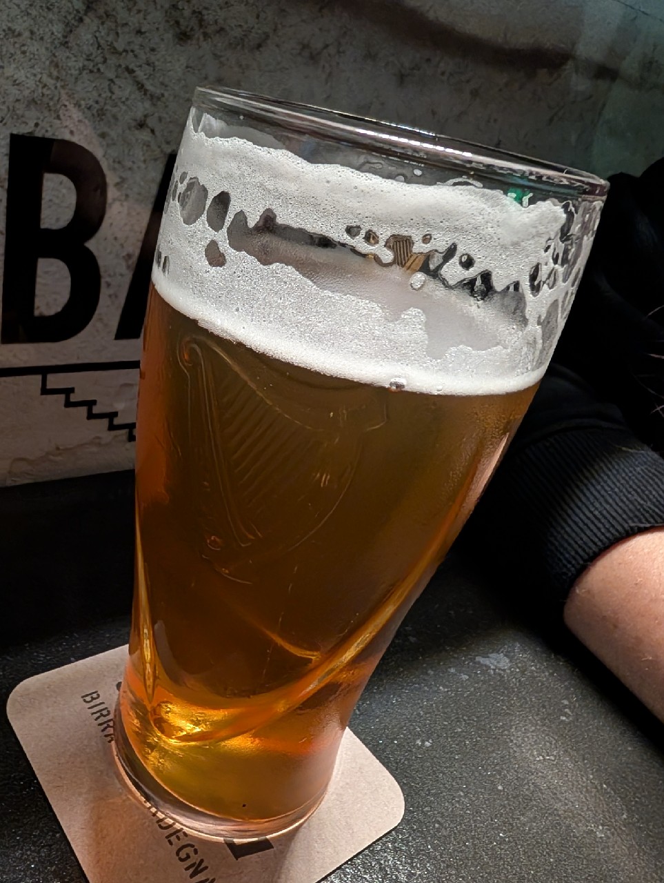 Ichnusa Non Filtrata, Italy