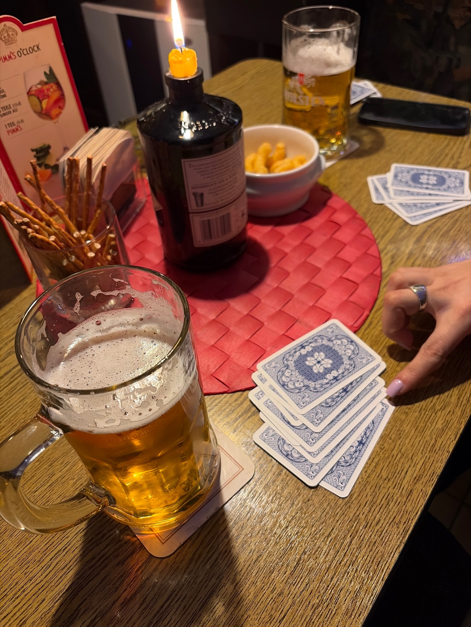 Moravia Pils, Germany