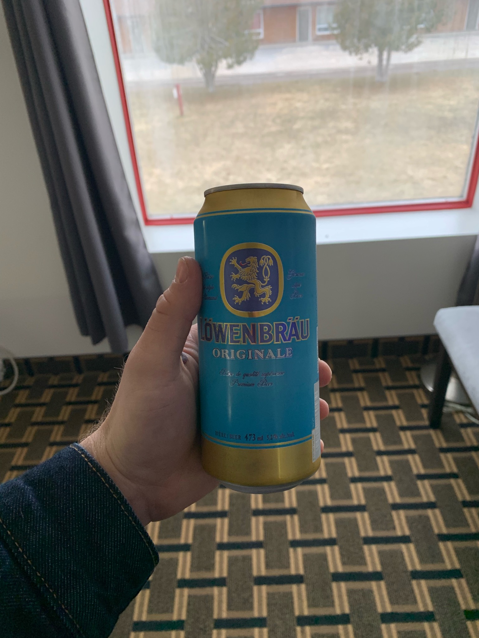 Löwenbräu Original / Münchner Hell, Germany