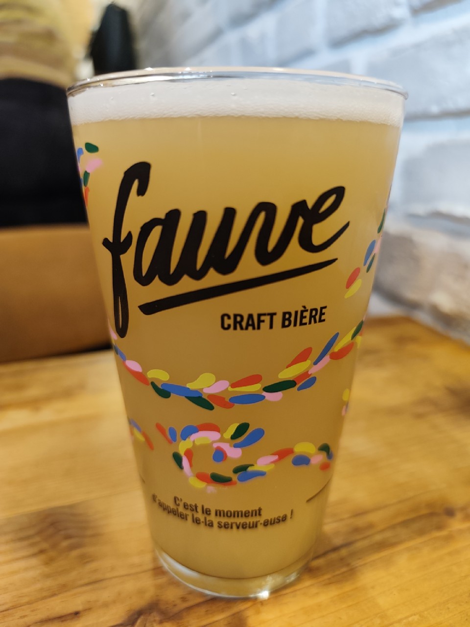 Fat Shark (DDHTNEIPA), Les Intenables - Craft Beer