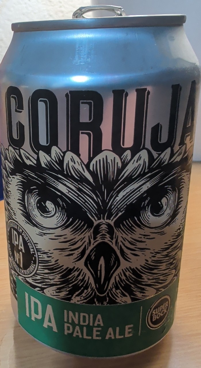 Coruja IPA, Portugal