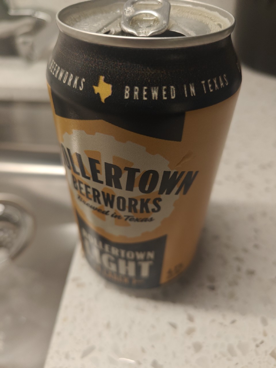 Rollertown light, Rollertown Beerworks