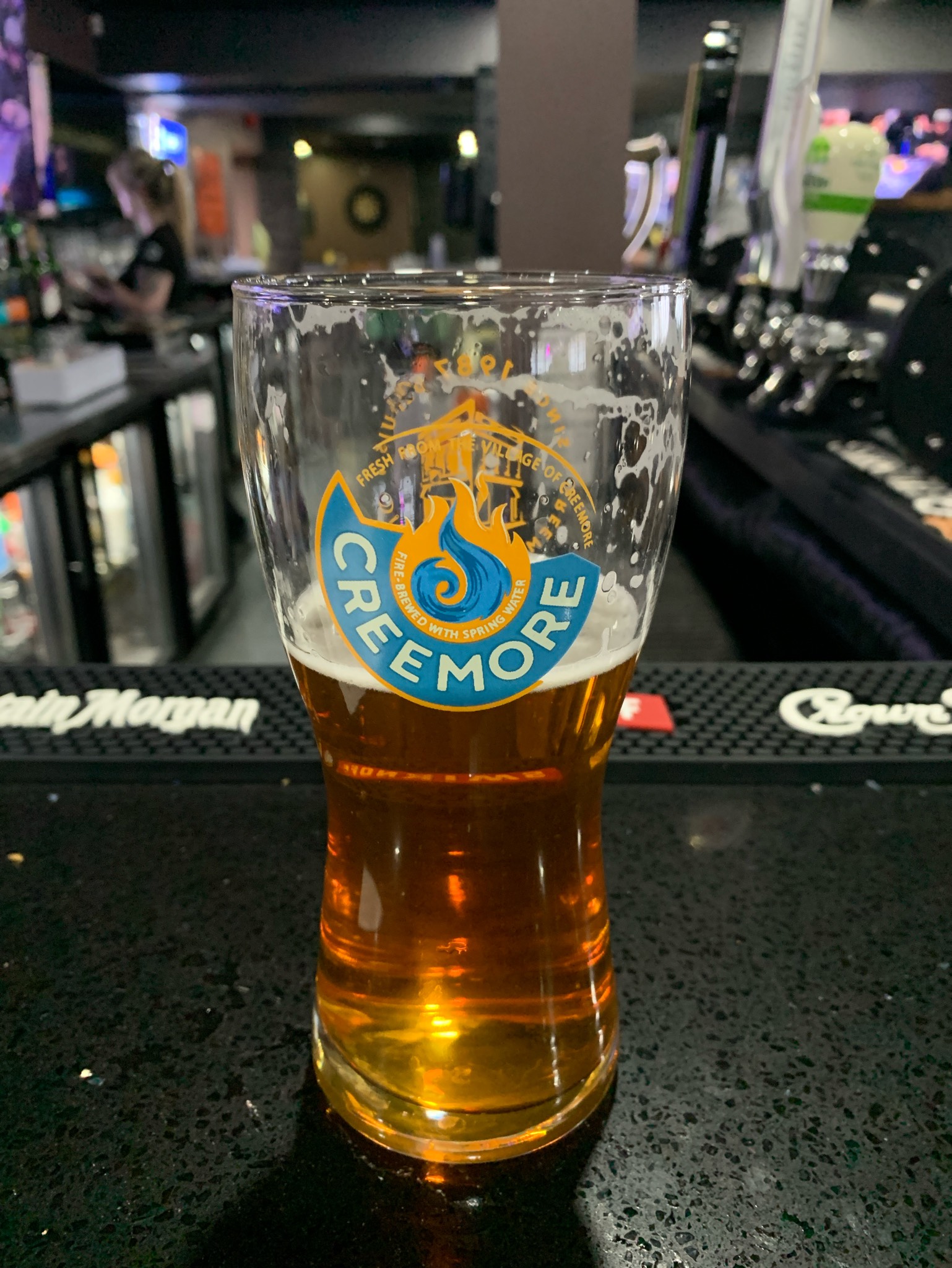 Premium Lager, Creemore Springs (Molson Coors)