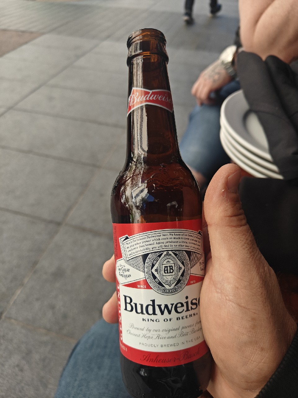 Budweiser / Bud, United States