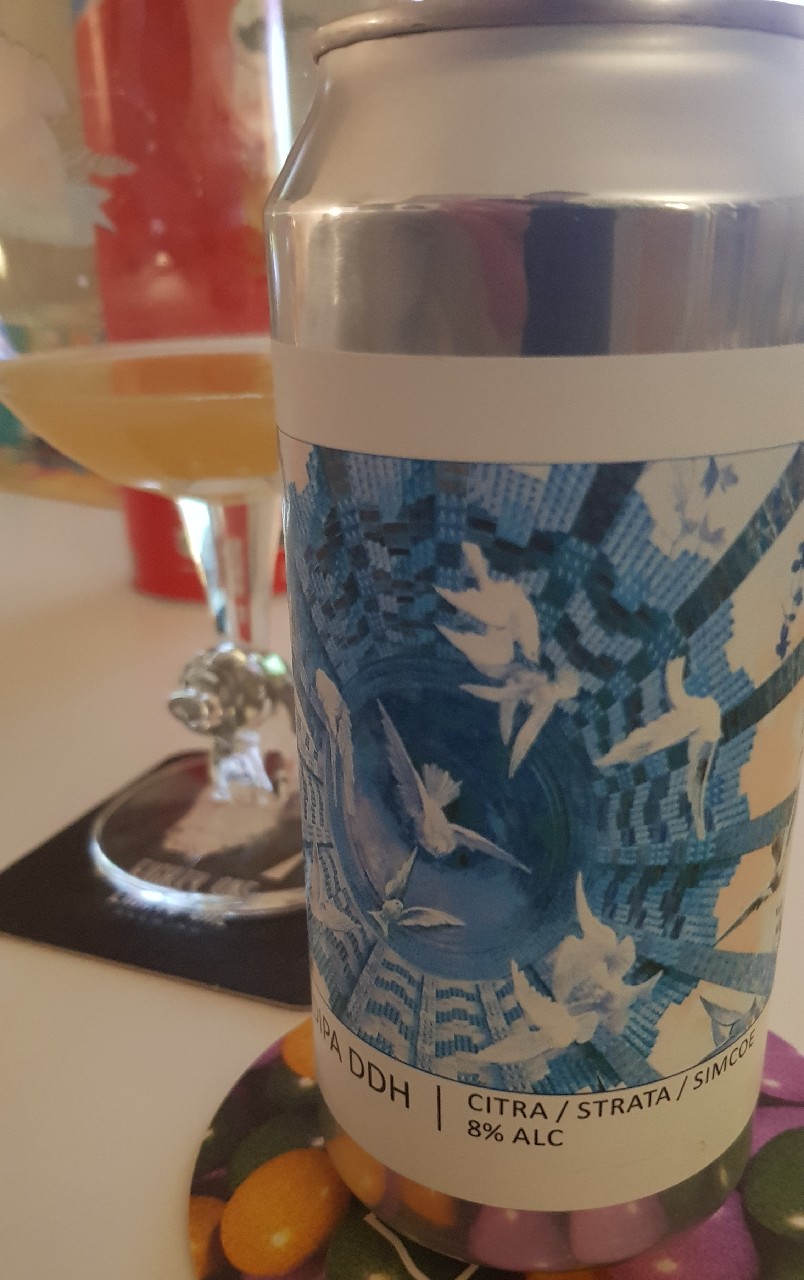 DIPA DDH Citra / Strata / Simcoe, France