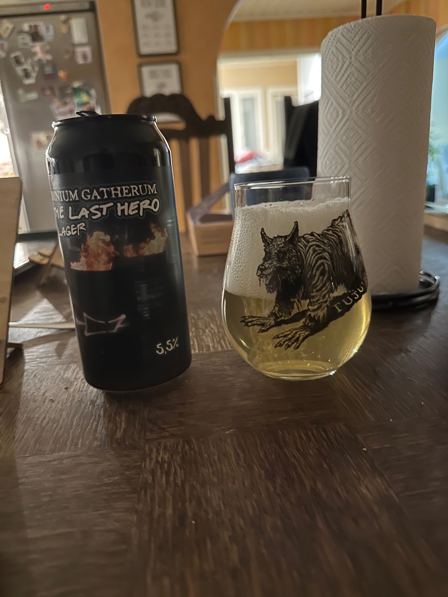 Omnium Gatherum: The Last Hero, Finland