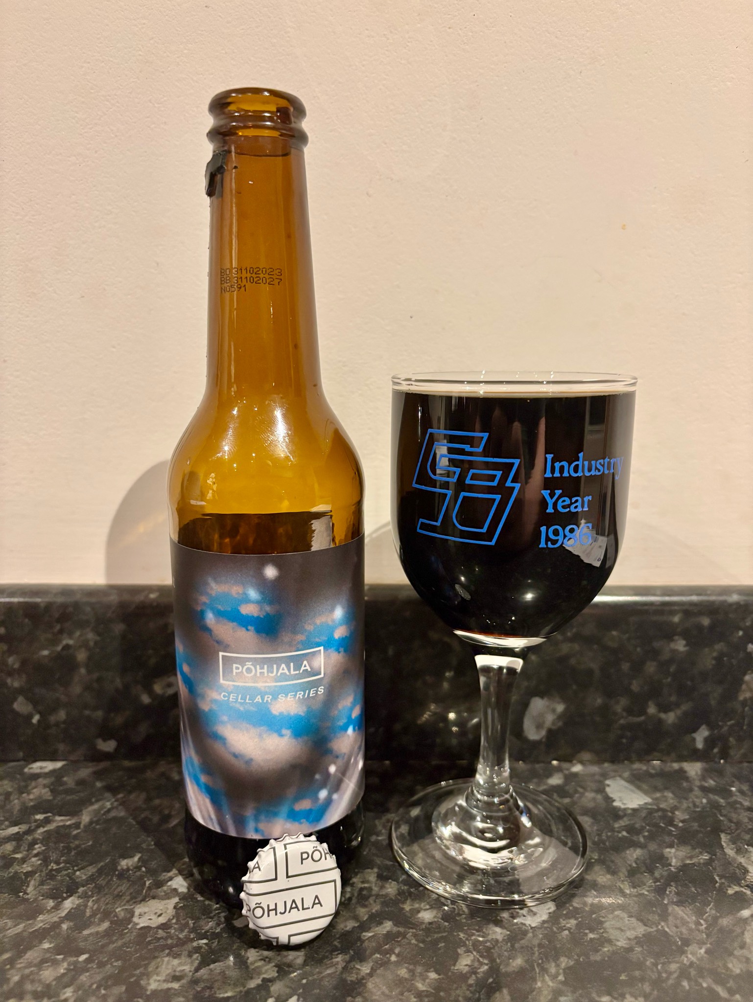 Disko (Cellar Series), Estonia