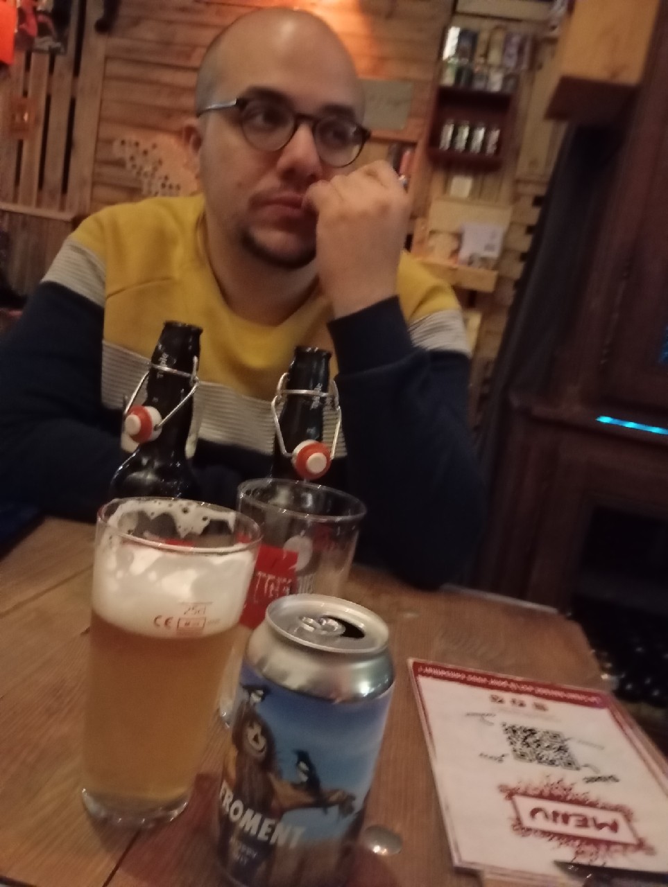 Froment, Babeleir Beer & Blending