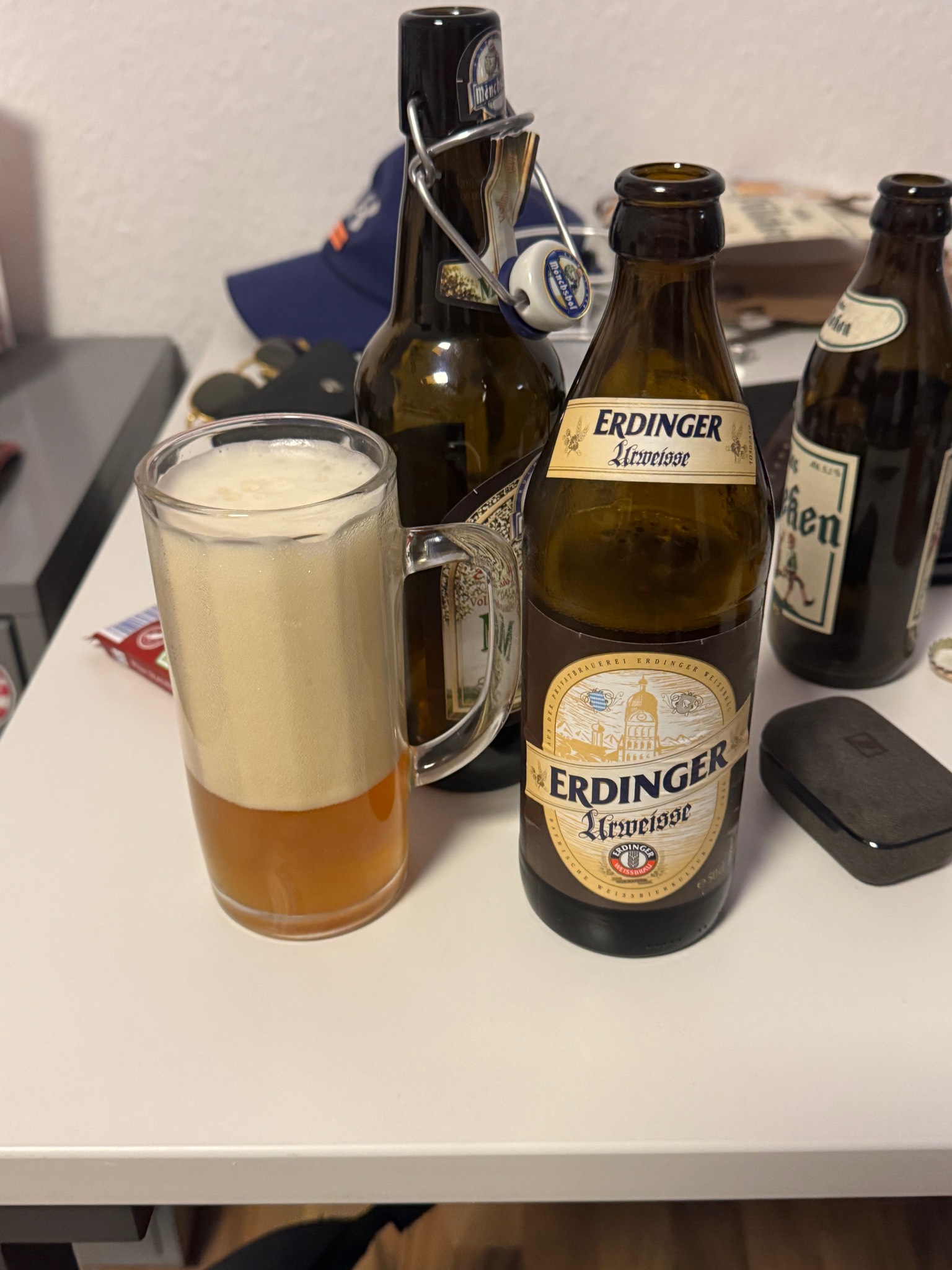 Erdinger Urweisse, Germany