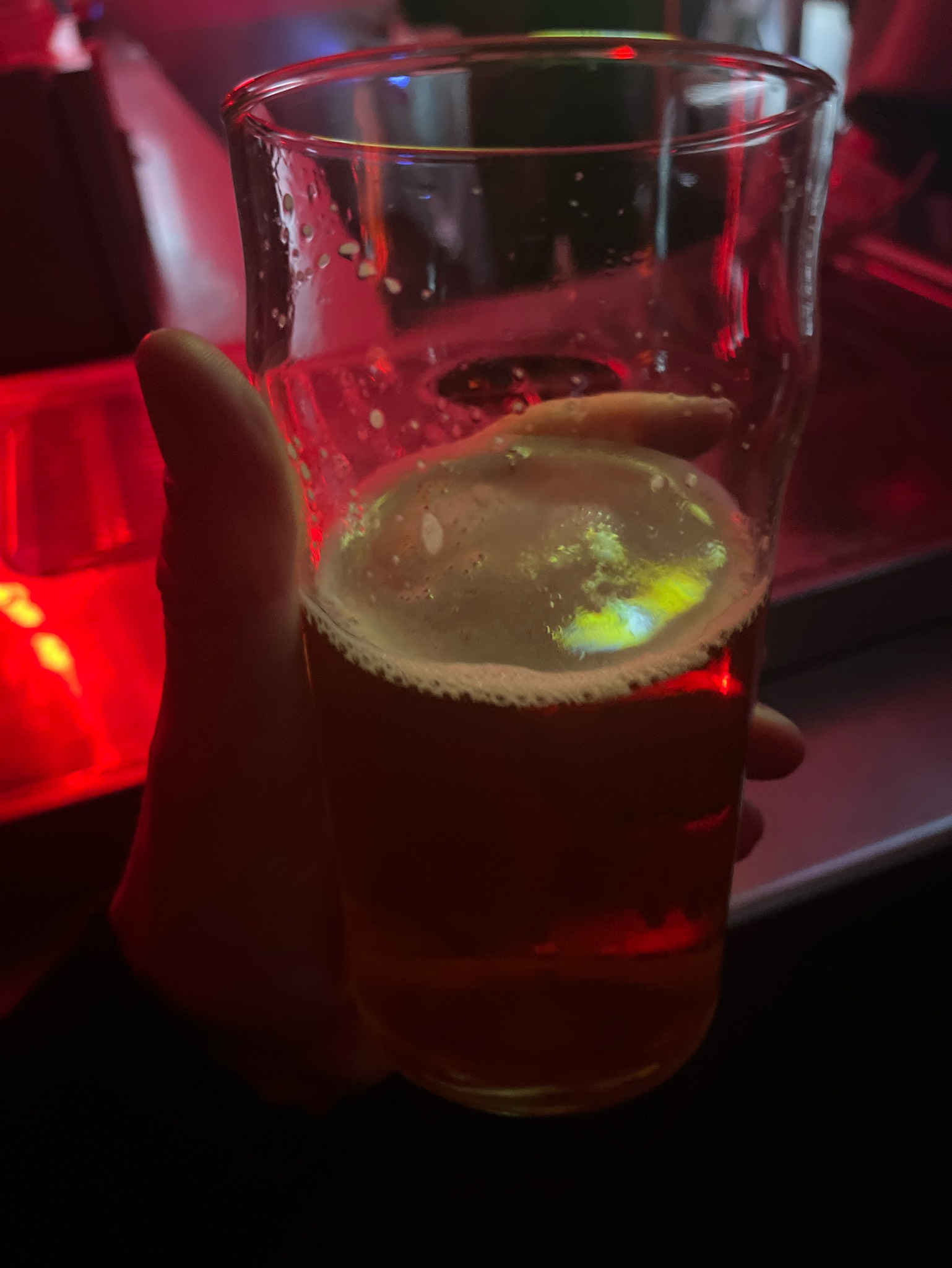 La Cadette Tropical Blast, Brasserie Castelain