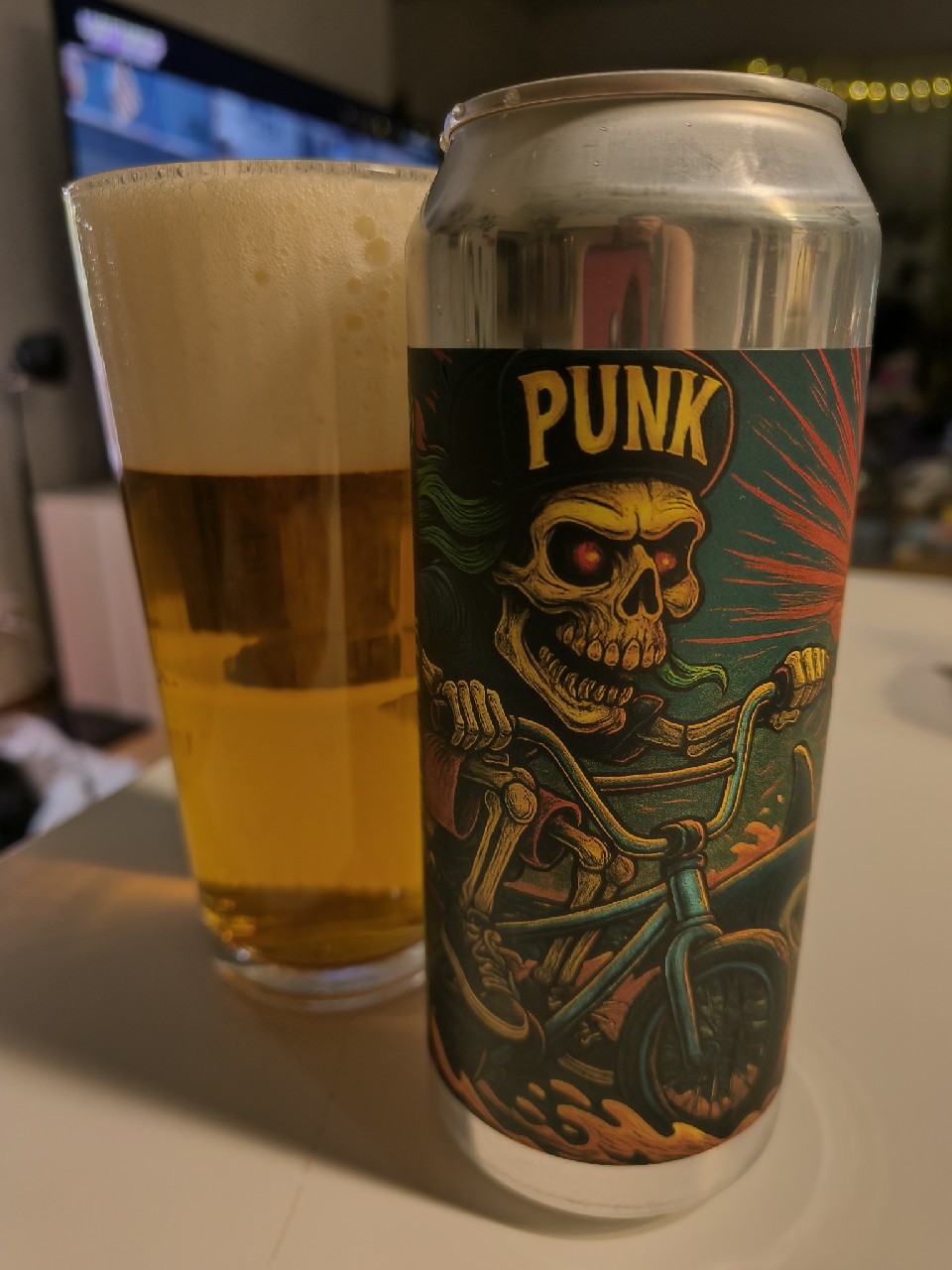 Punk Rocker Lager, Bulgaria