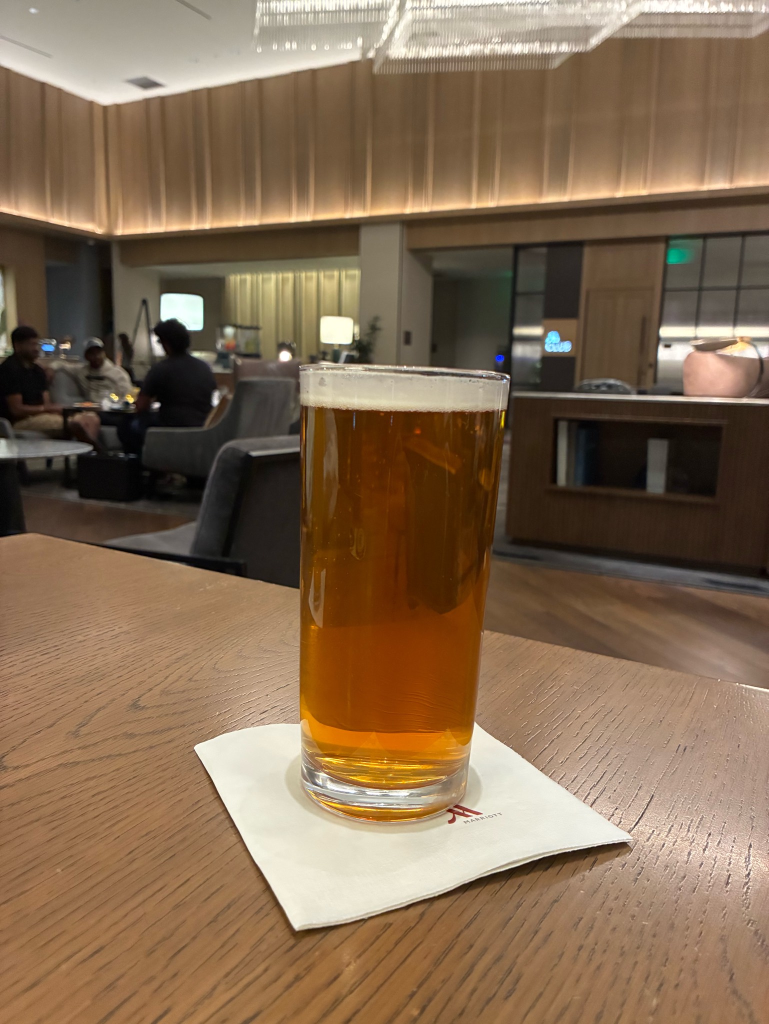 Trail Hunter IPA, Texas Ale Project