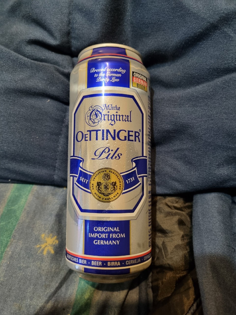 Oettinger Pils, Germany