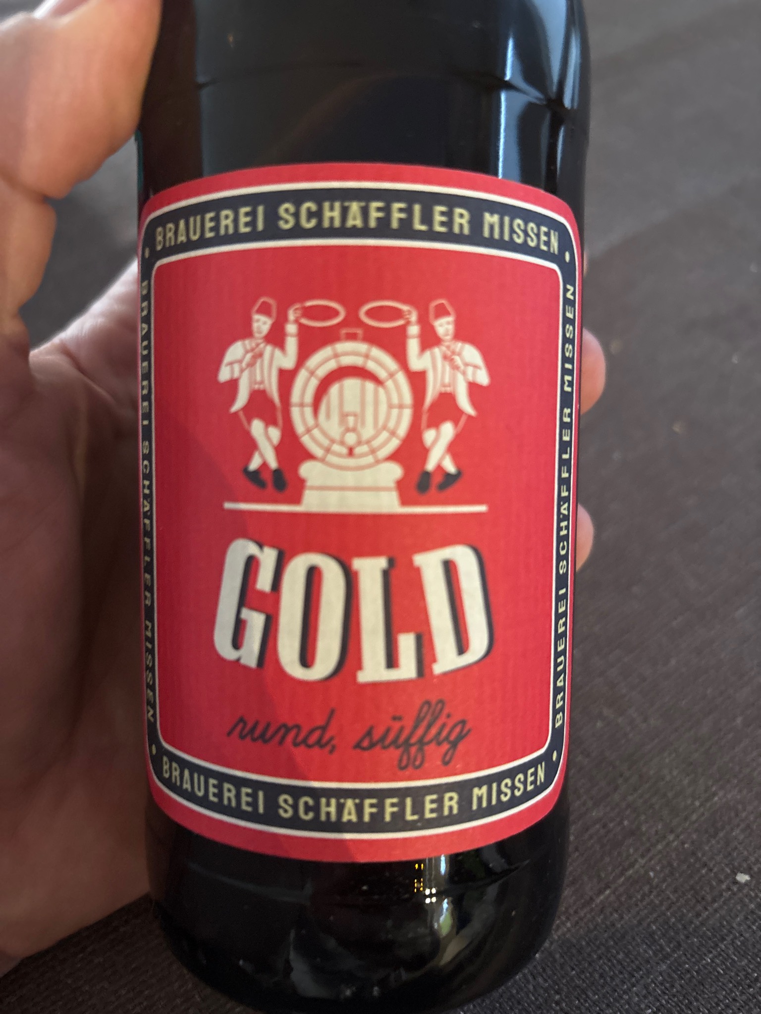 Gold, Germany