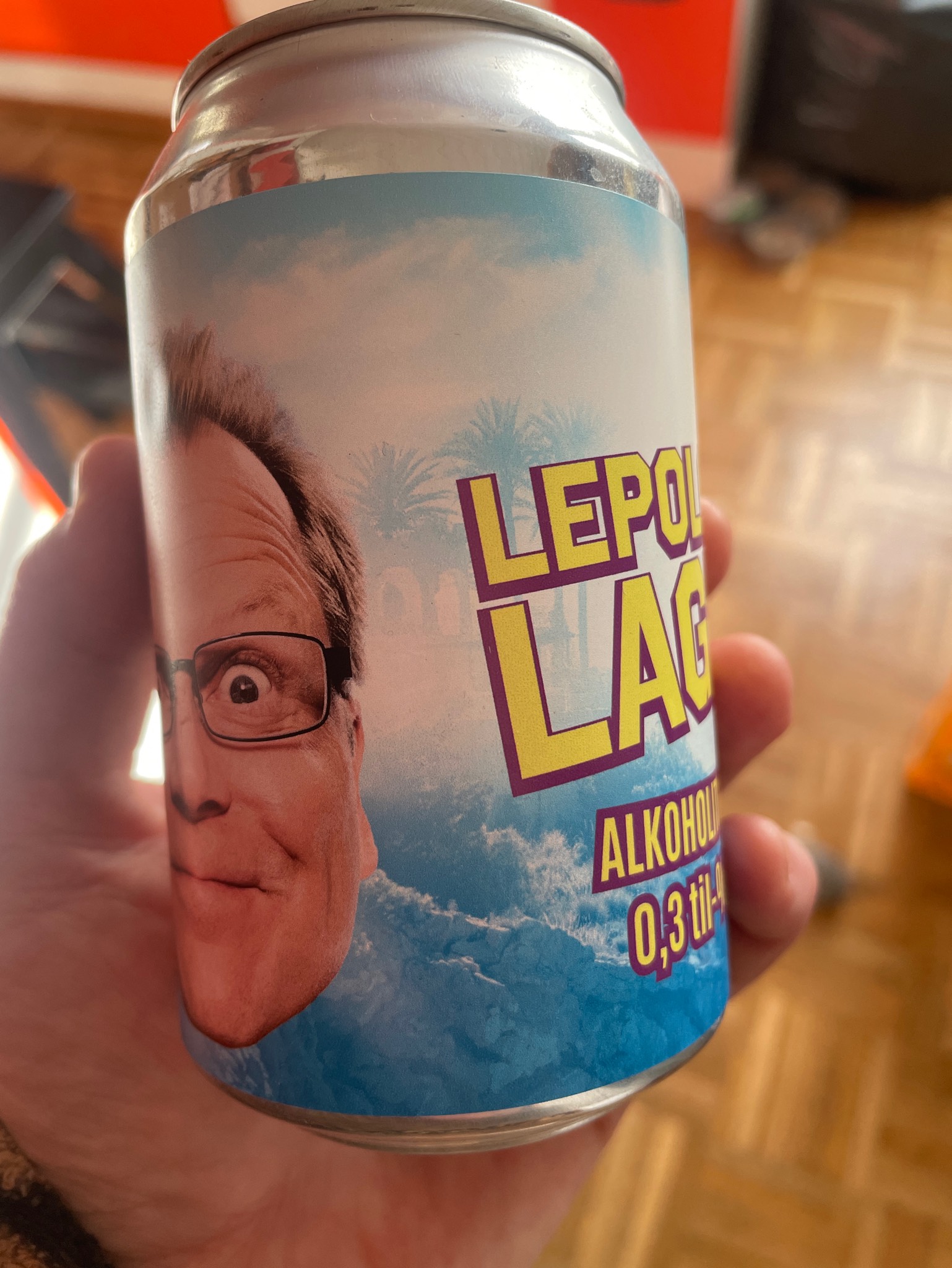 Lepoloma Lager, Finland
