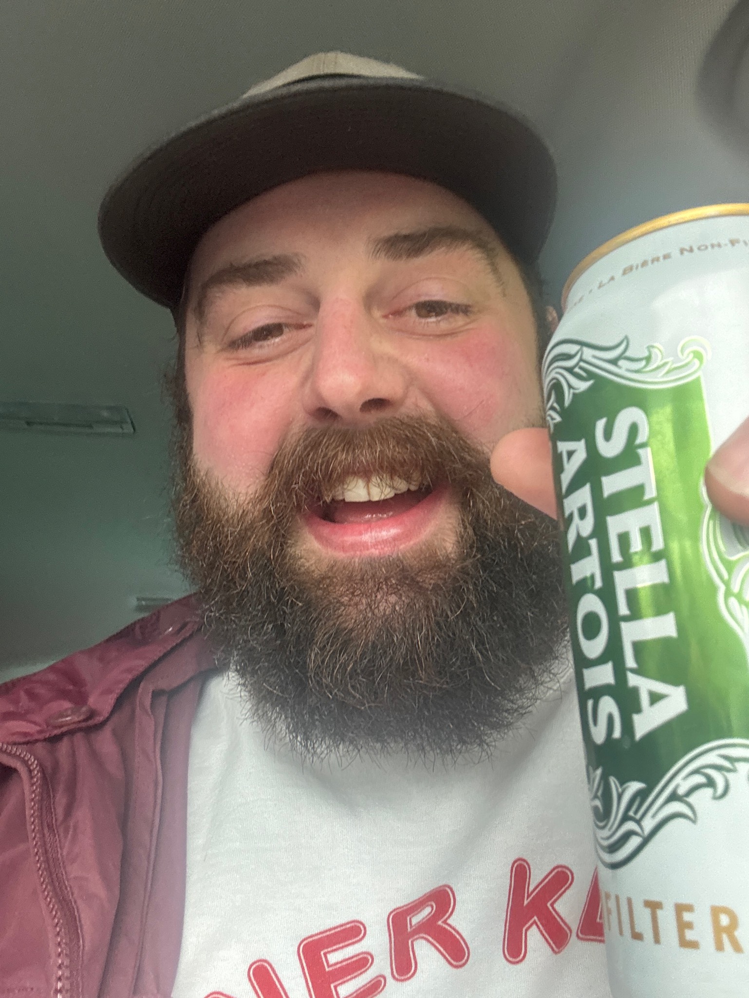 Stella Artois Unfiltered, Belgium