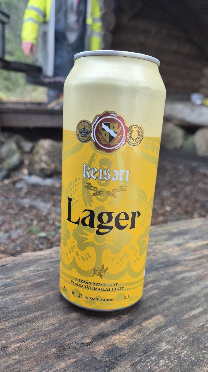 Keisari Lager, Finland