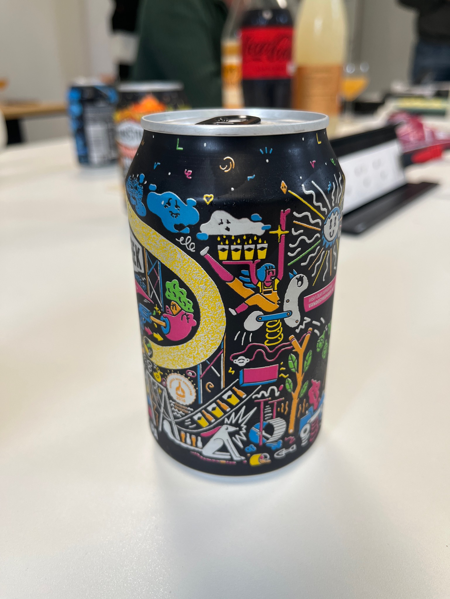 Playground Alcohol Vrij / Non Alcoholic IPA, Netherlands