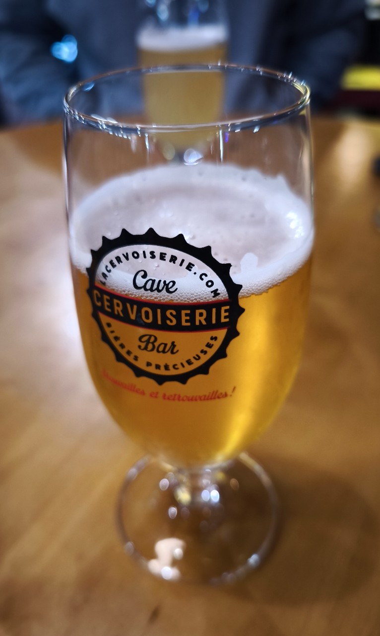 La Neuf, Brasserie Artisanale Du Maquis (NaPo)