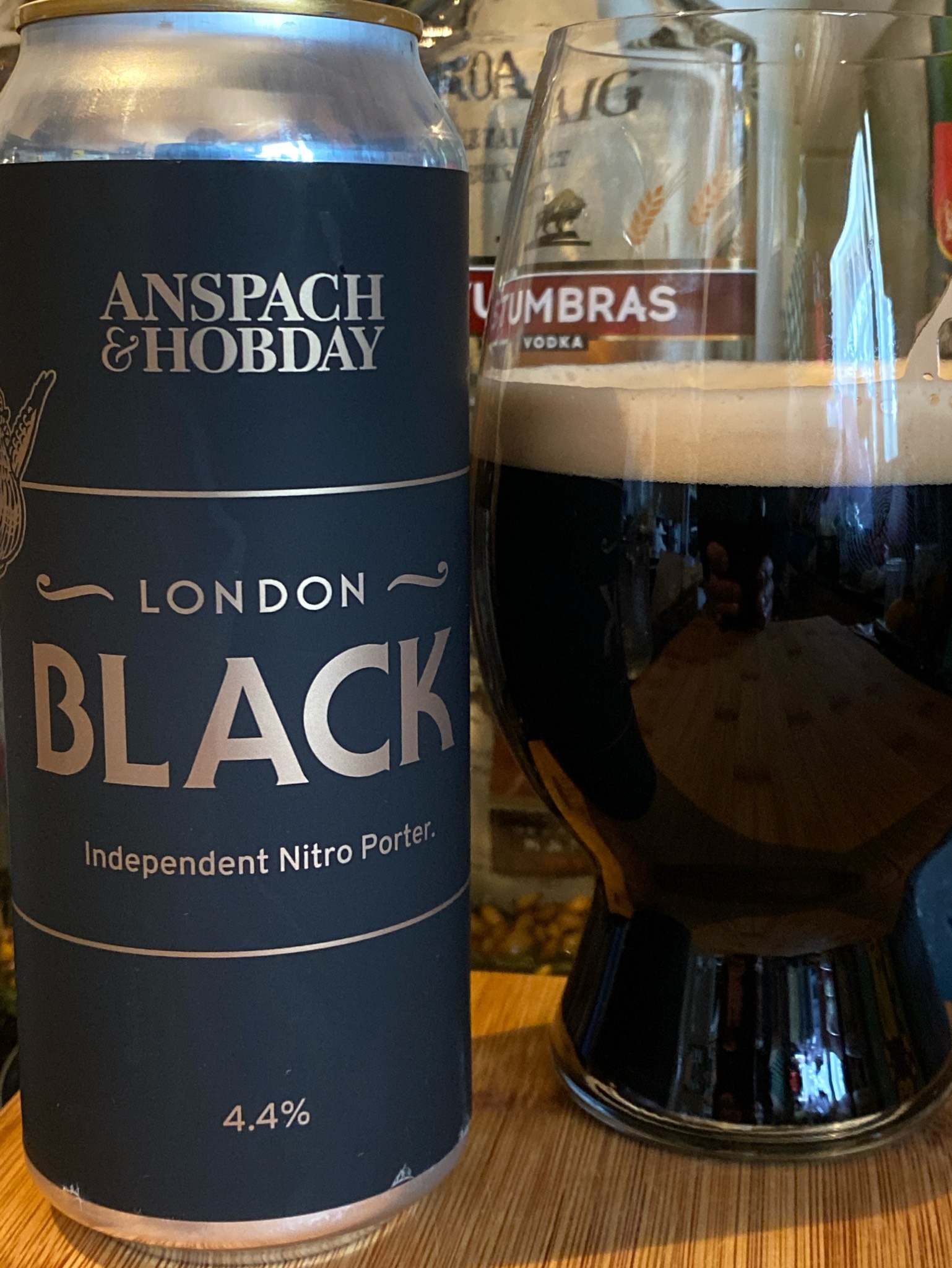 London Black, Anspach & Hobday