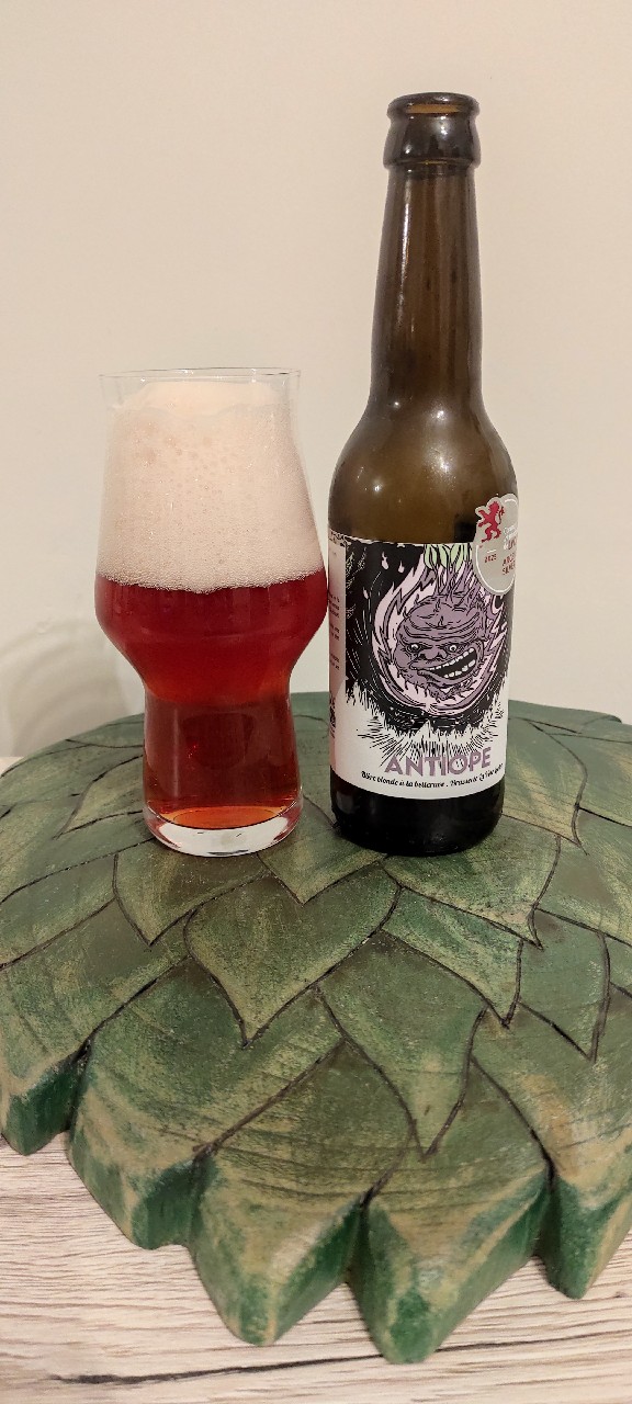 Antiope, La Voie Lactée