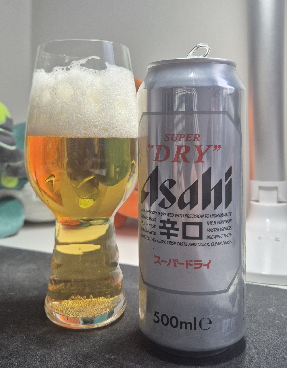 Asahi Super Dry, Asahi Breweries