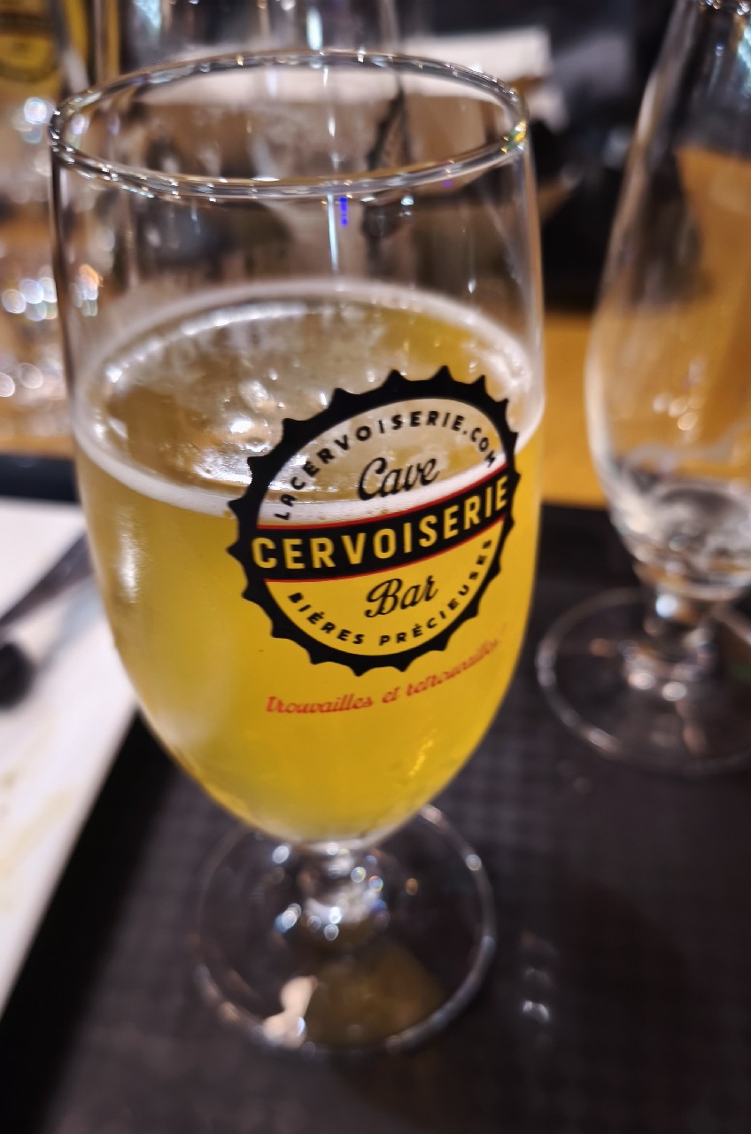 Grand Cru, Brasserie St-Feuillien