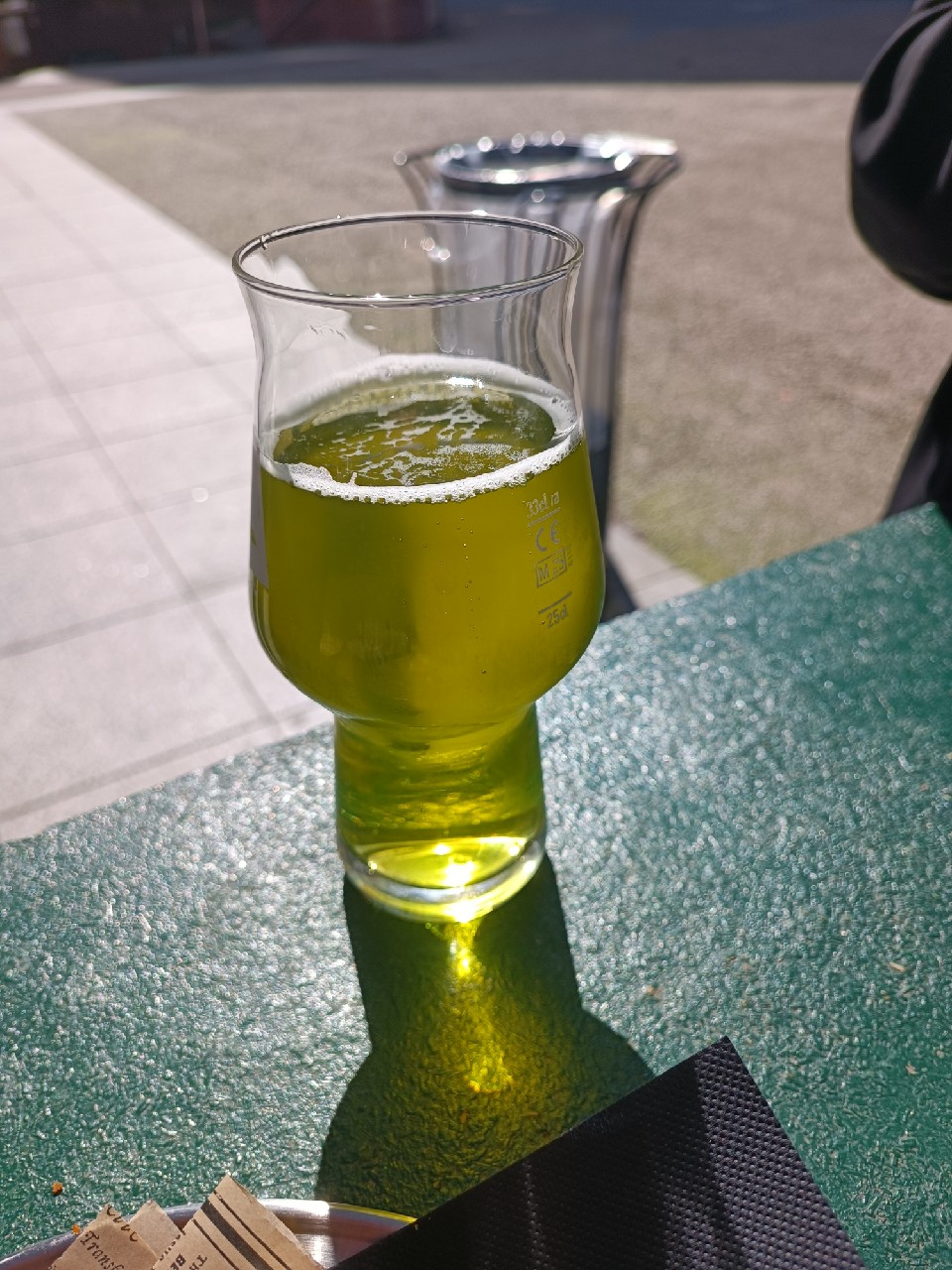 The Serpent Green Pale Ale, Ireland