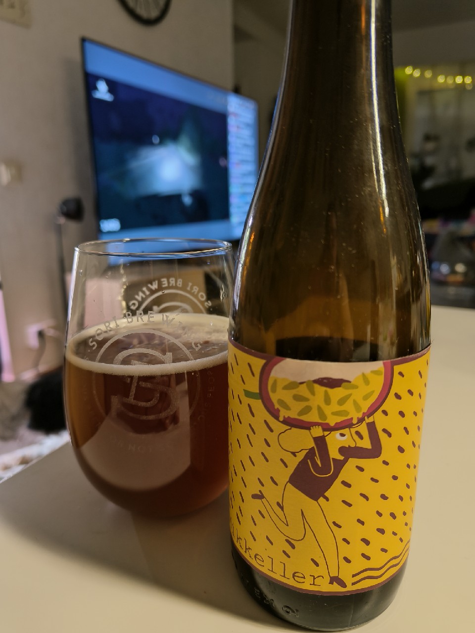 SpontanPassionFruit, Denmark