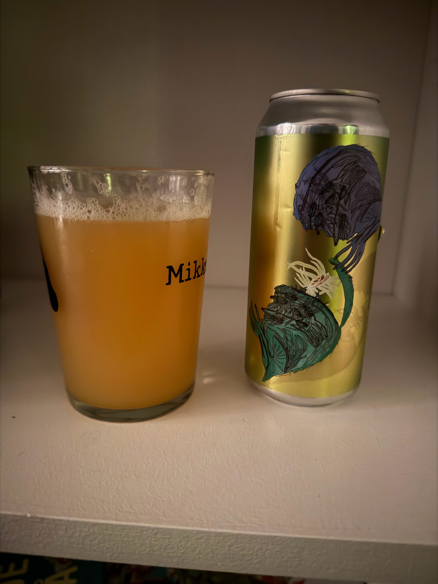 Grassman, Tired Hands Brewing Company