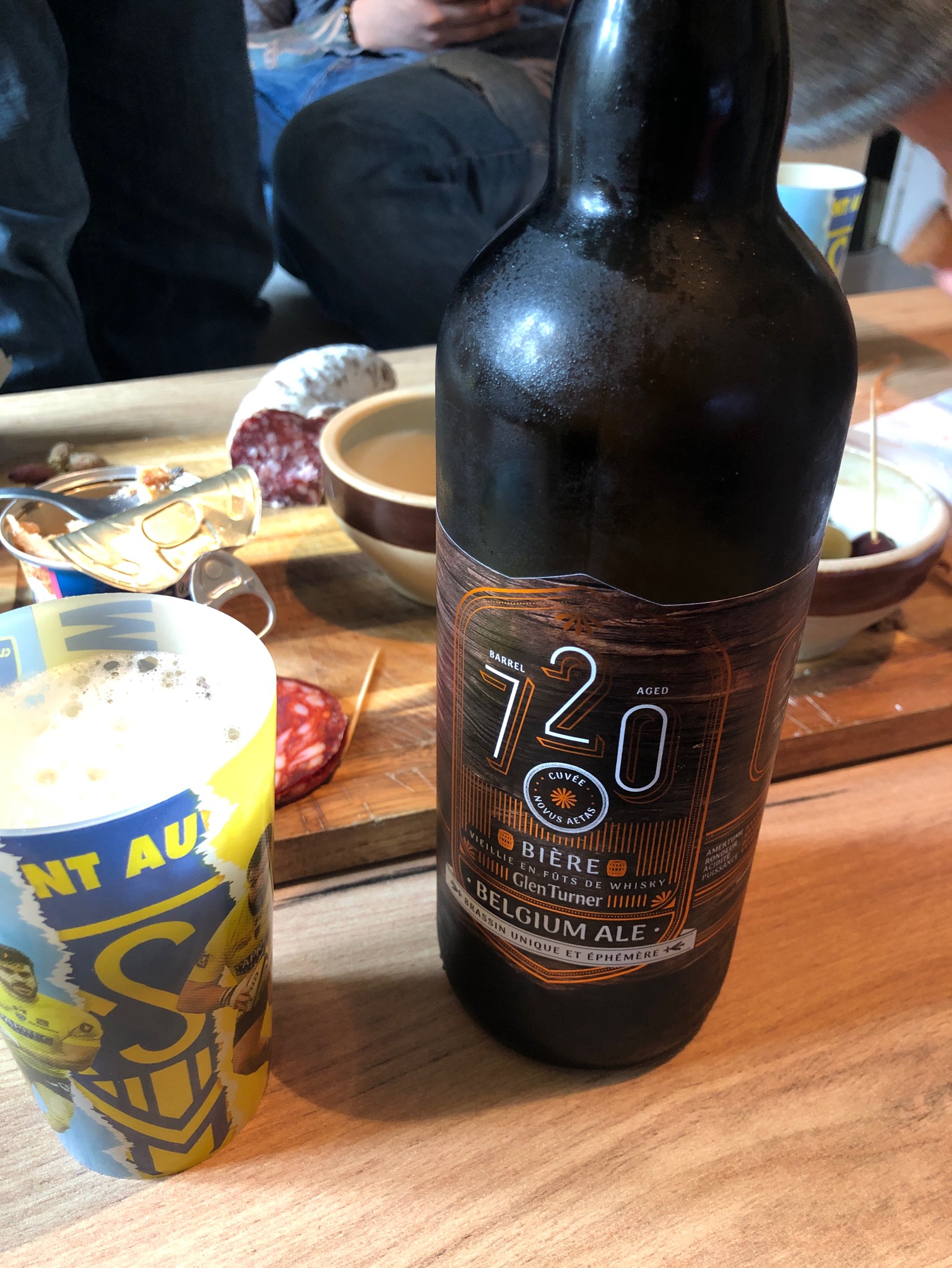 720 - Cuvée noves aetas, Brasserie 360