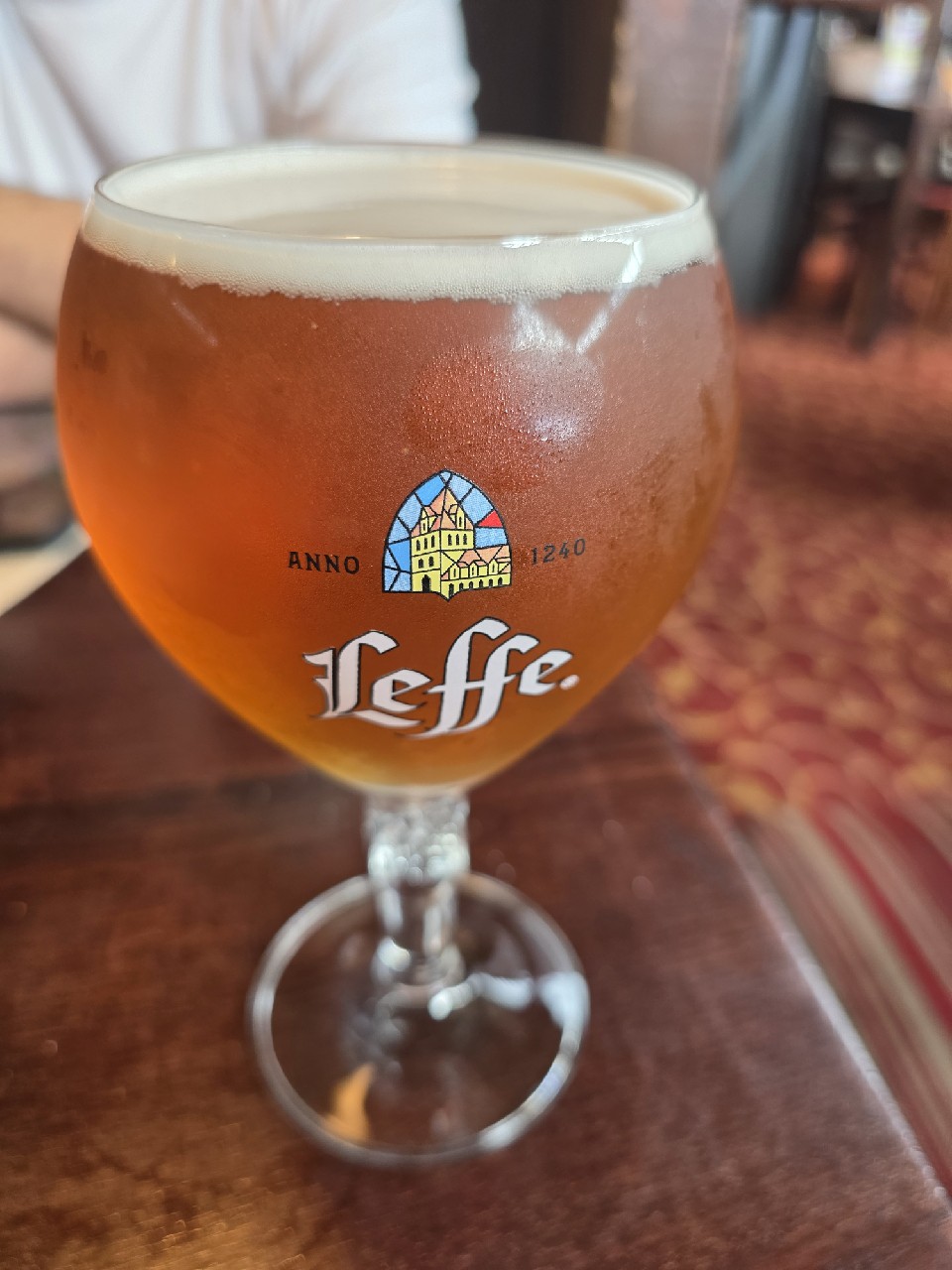 Leffe Blonde / Blond, Belgium
