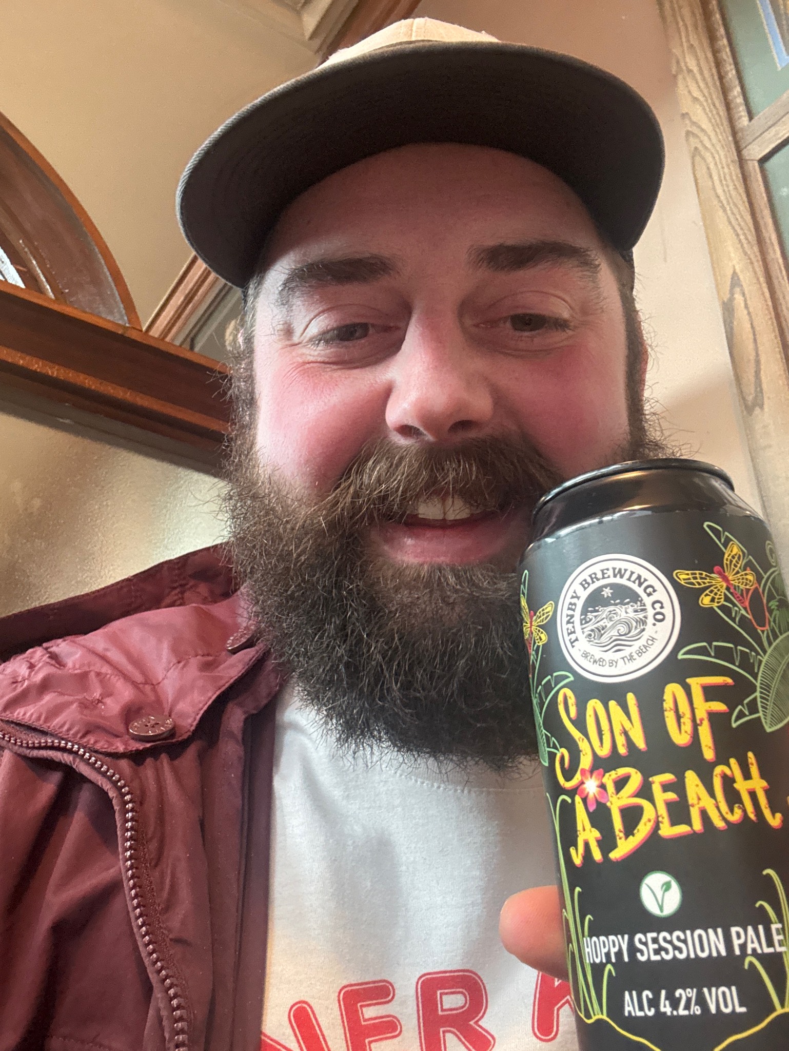Son of A Beach, Tenby Brewing Co.