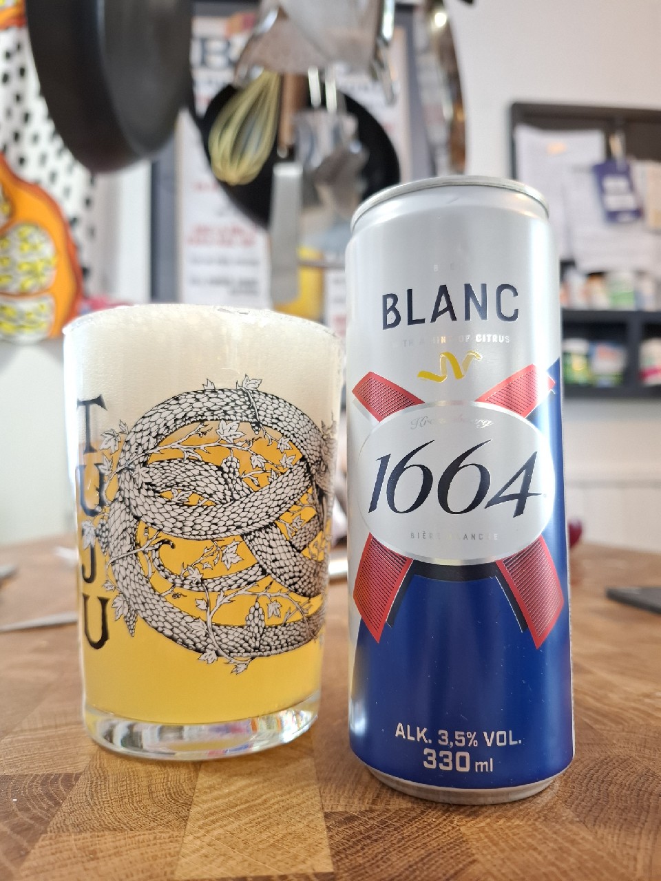 1664 Blanc, France