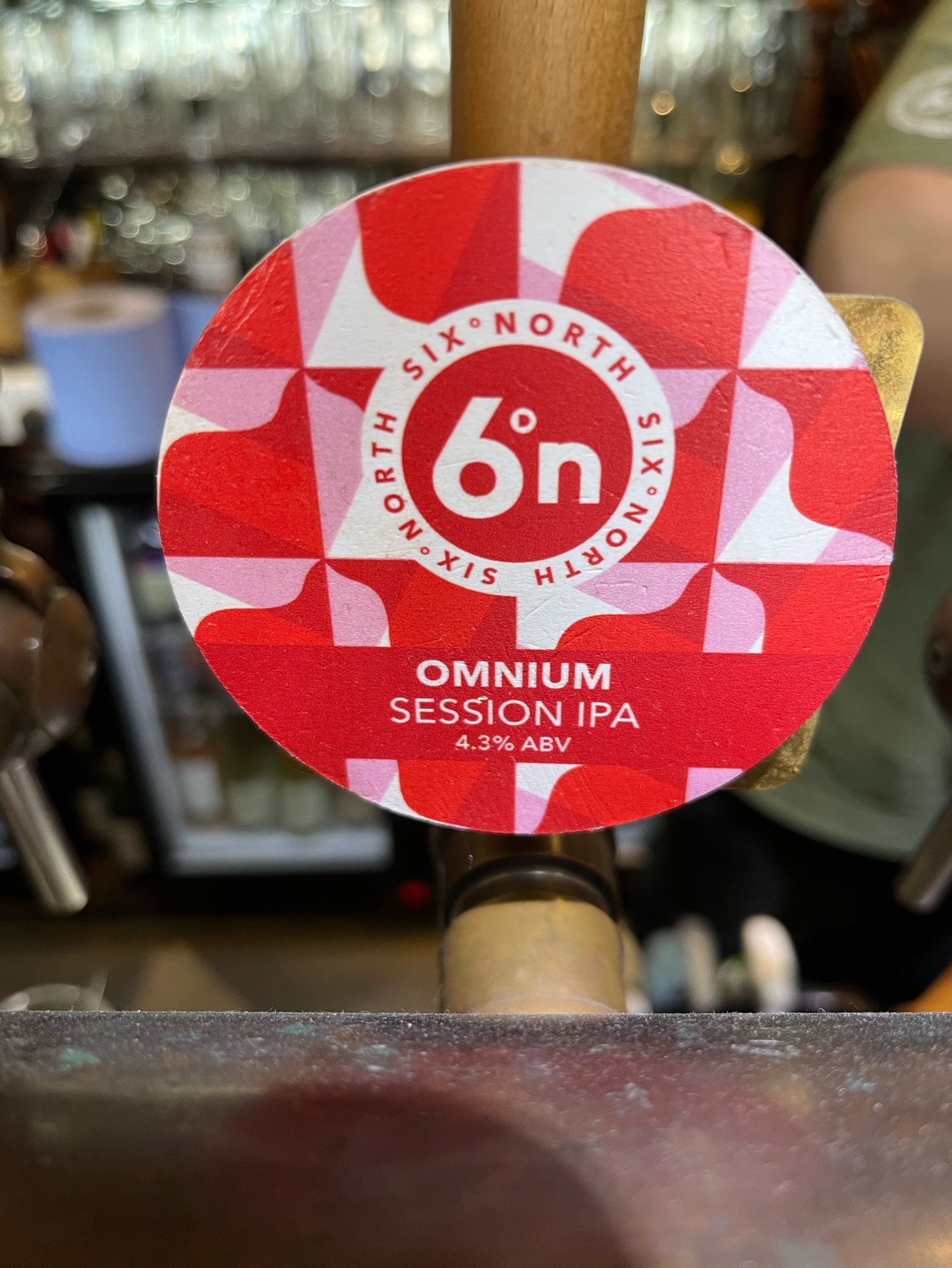 Omnium, Six° North Brewery