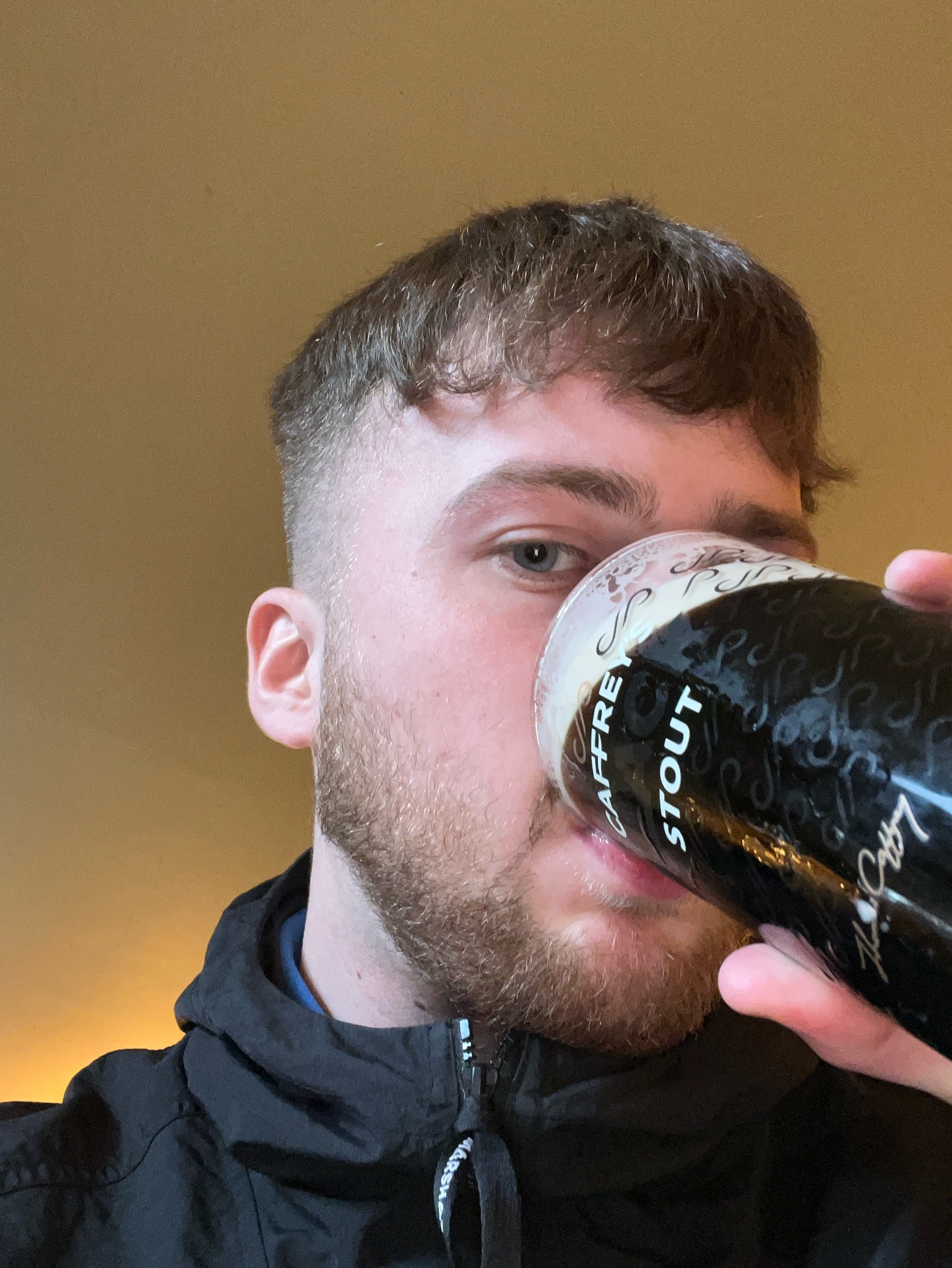 Caffreys Black Stout, Caffrey's