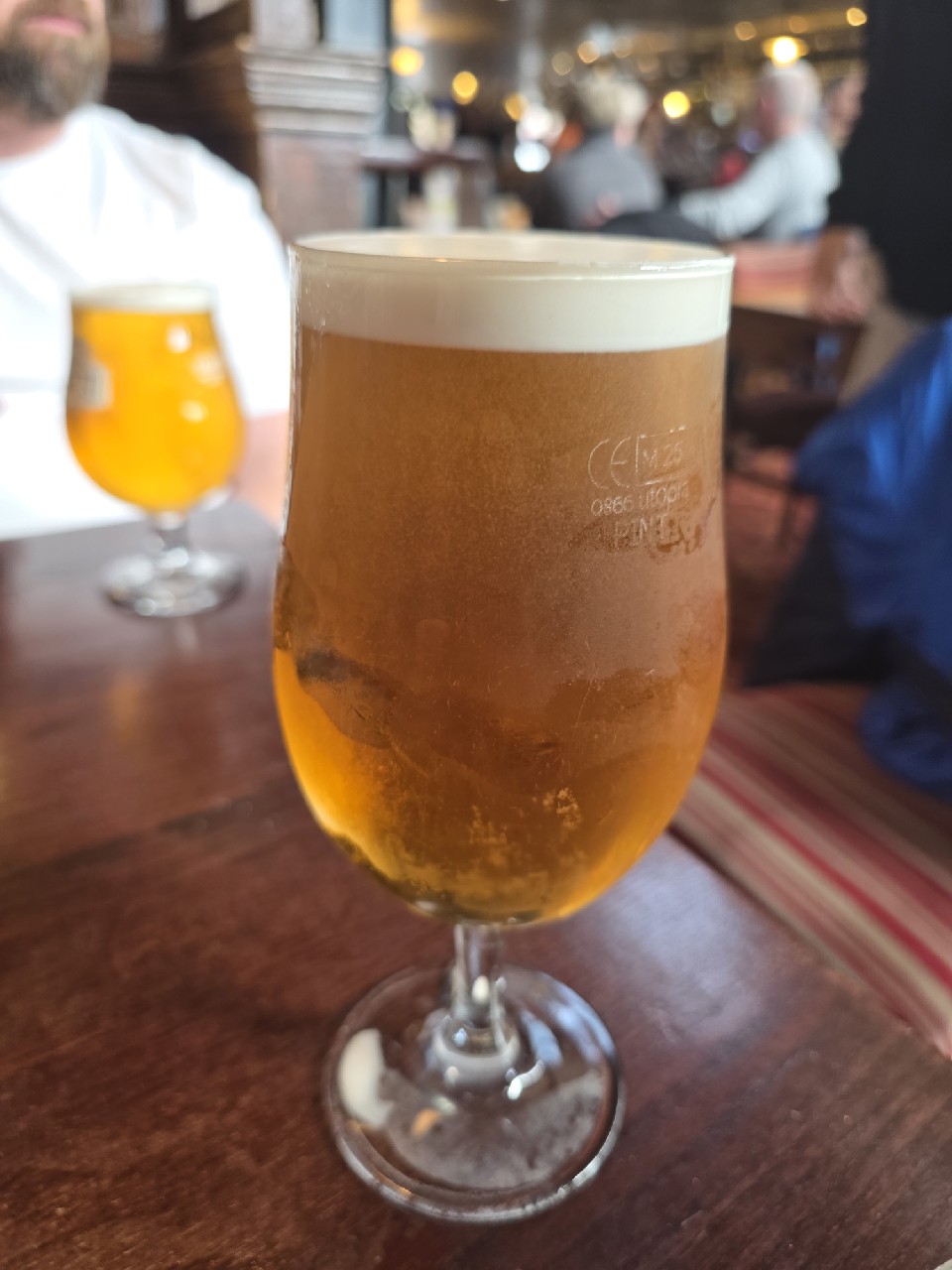 Shipyard American Pale Ale, Shipyard Brewing Company