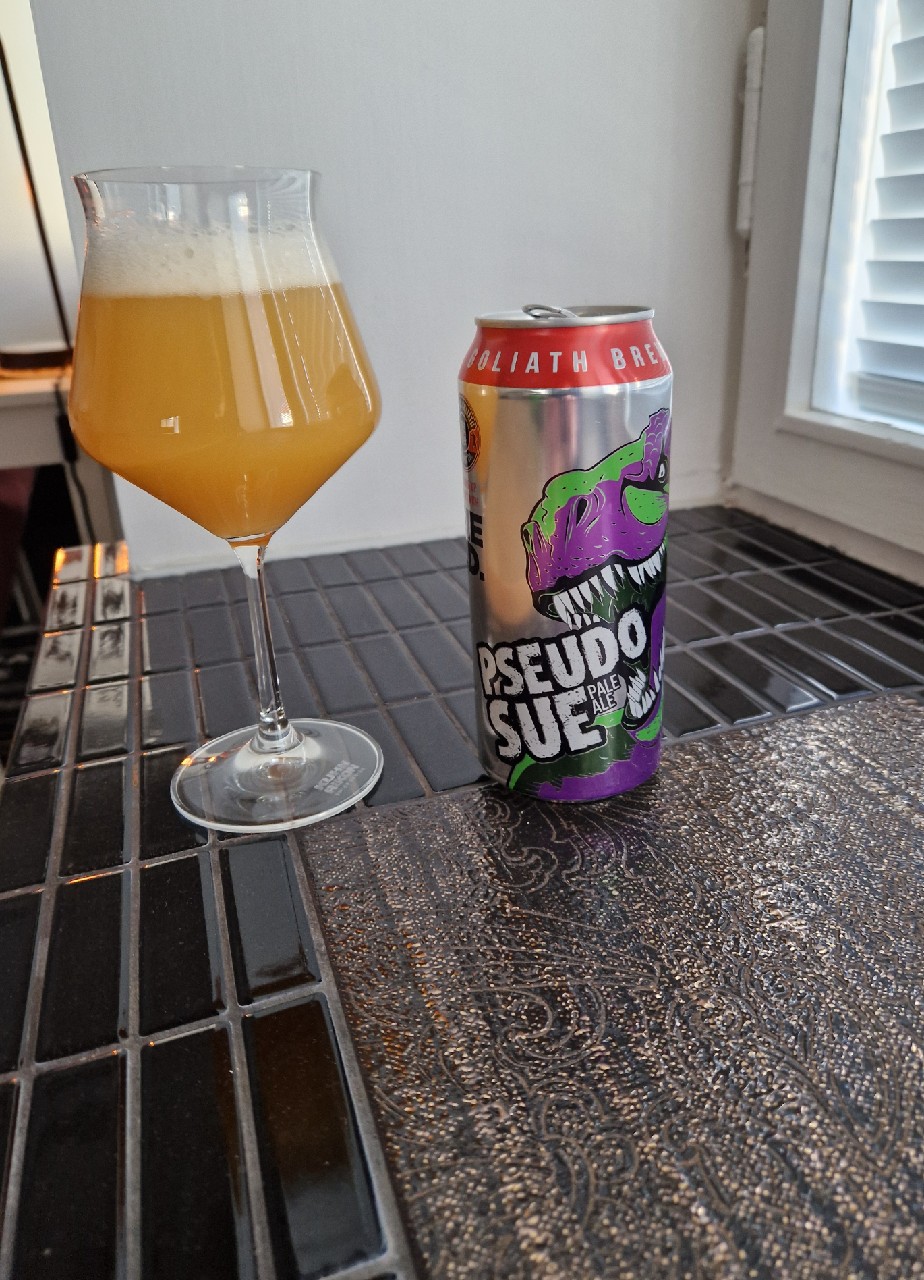 Pseudo Sue, United States
