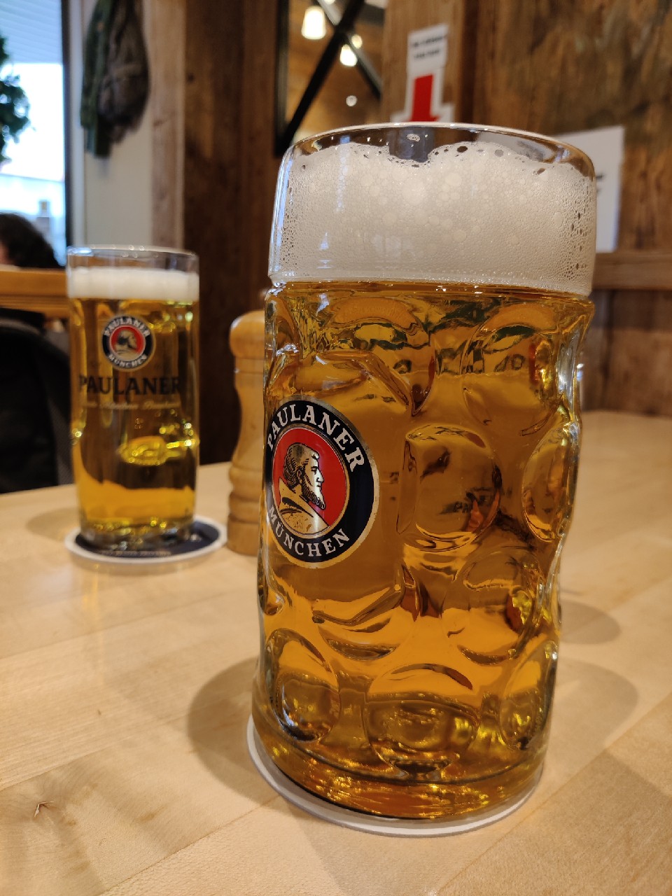 Frisch Gezapft, Vom Fass AG