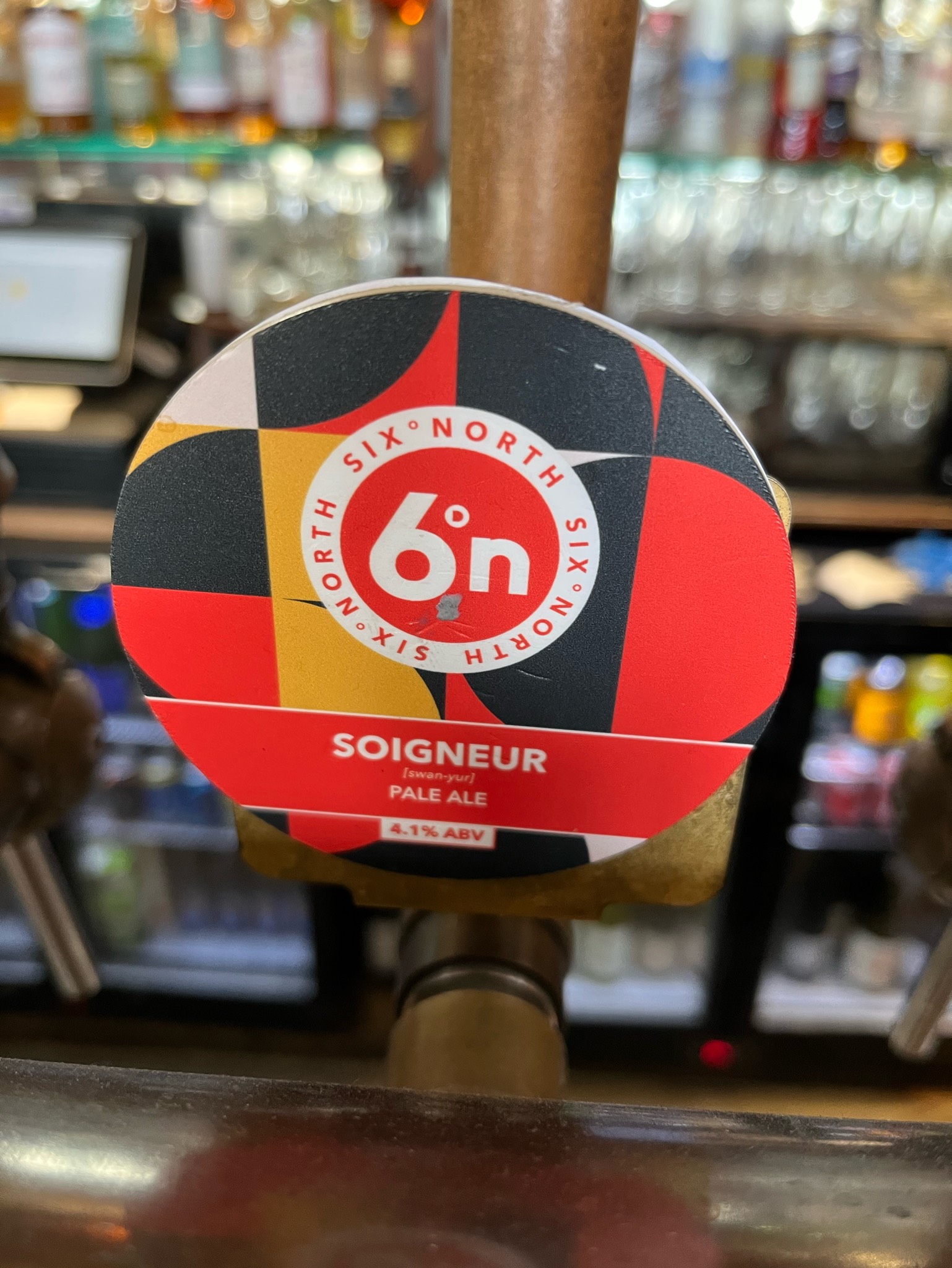 Soigneur, Six° North Brewery