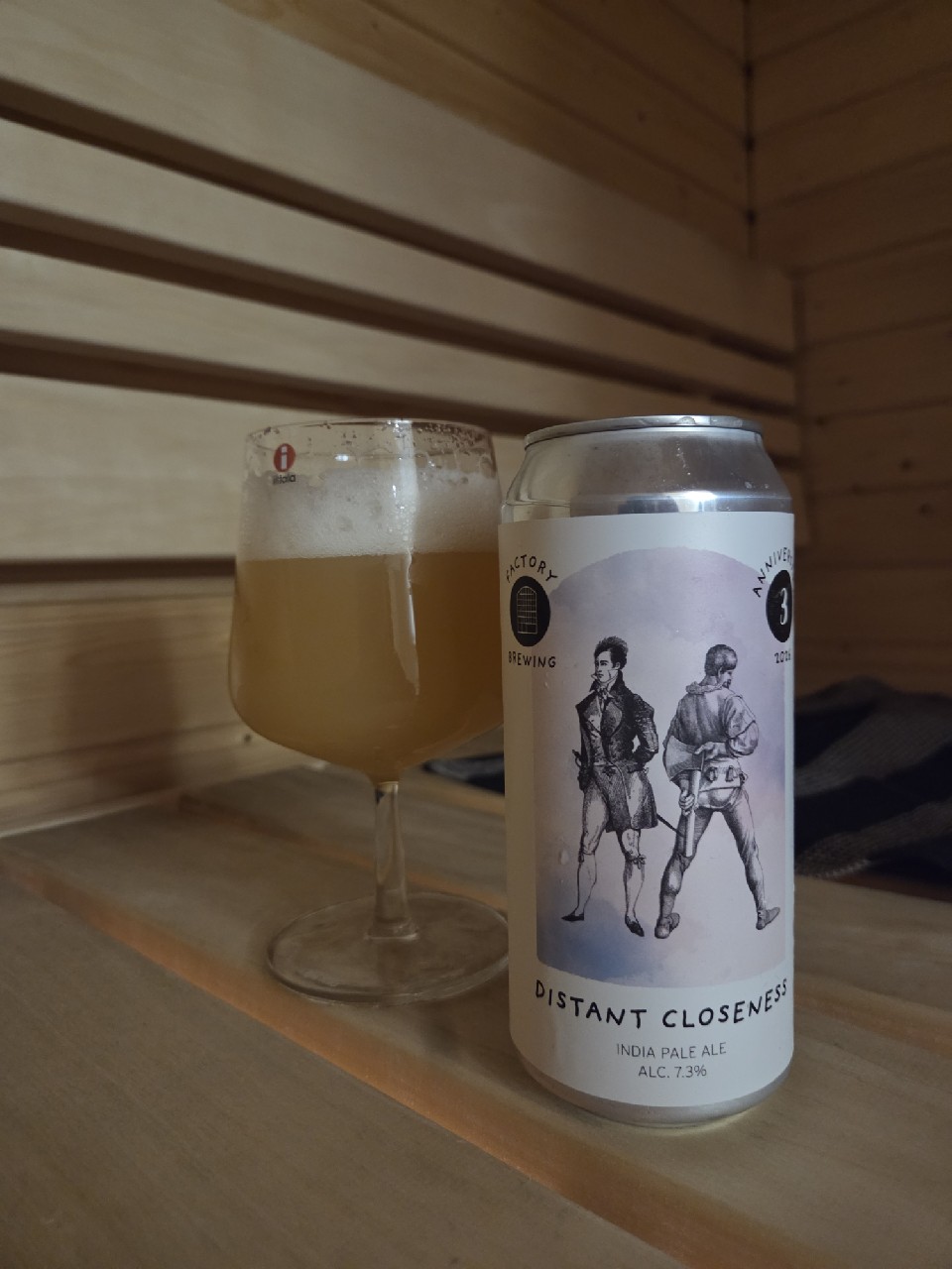 distant closeness, Finland