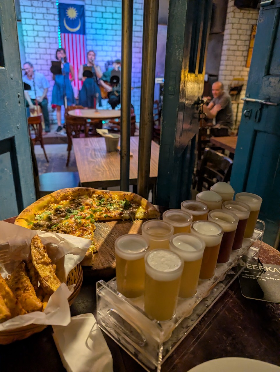 Hazy Pernicious Weed, Garage Project