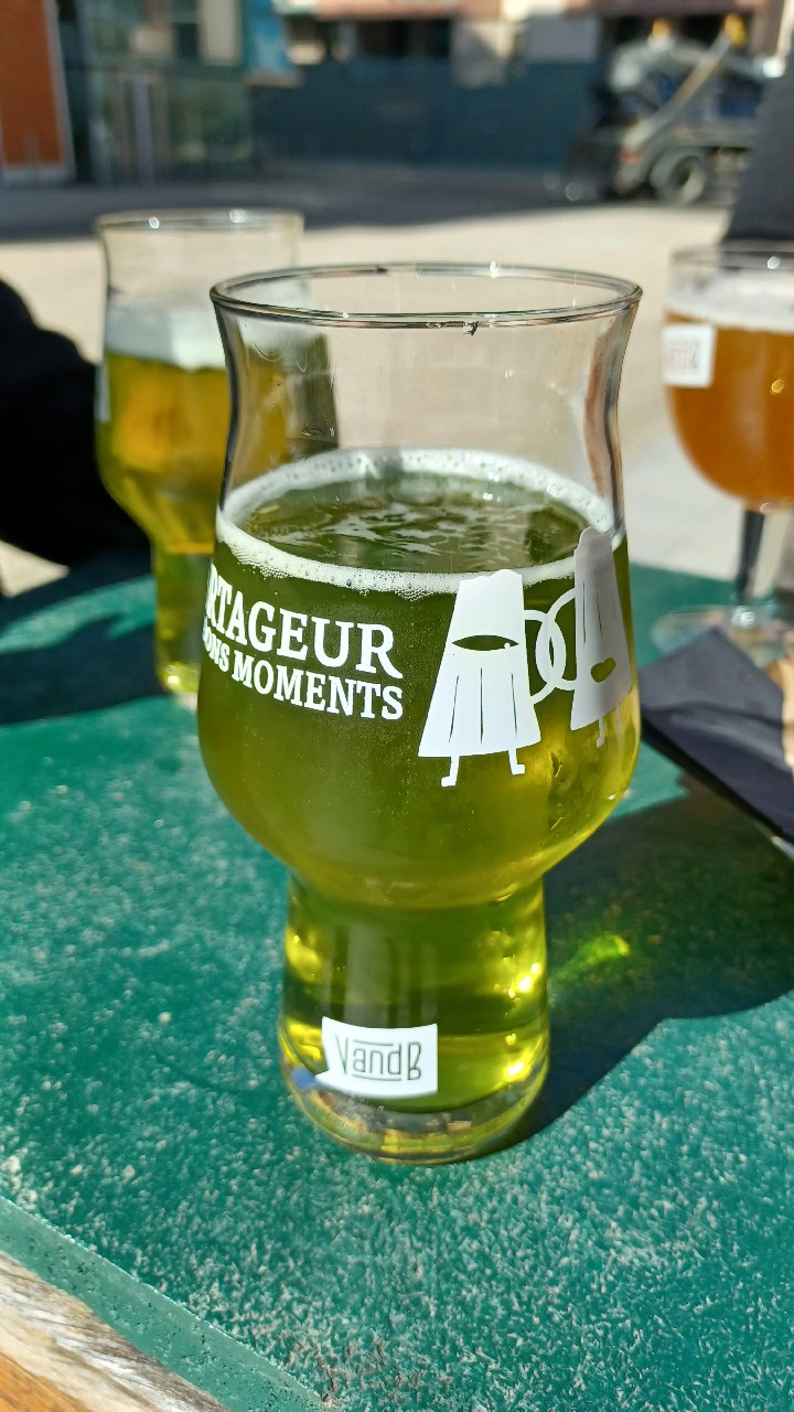 The Serpent Green Pale Ale, Ireland