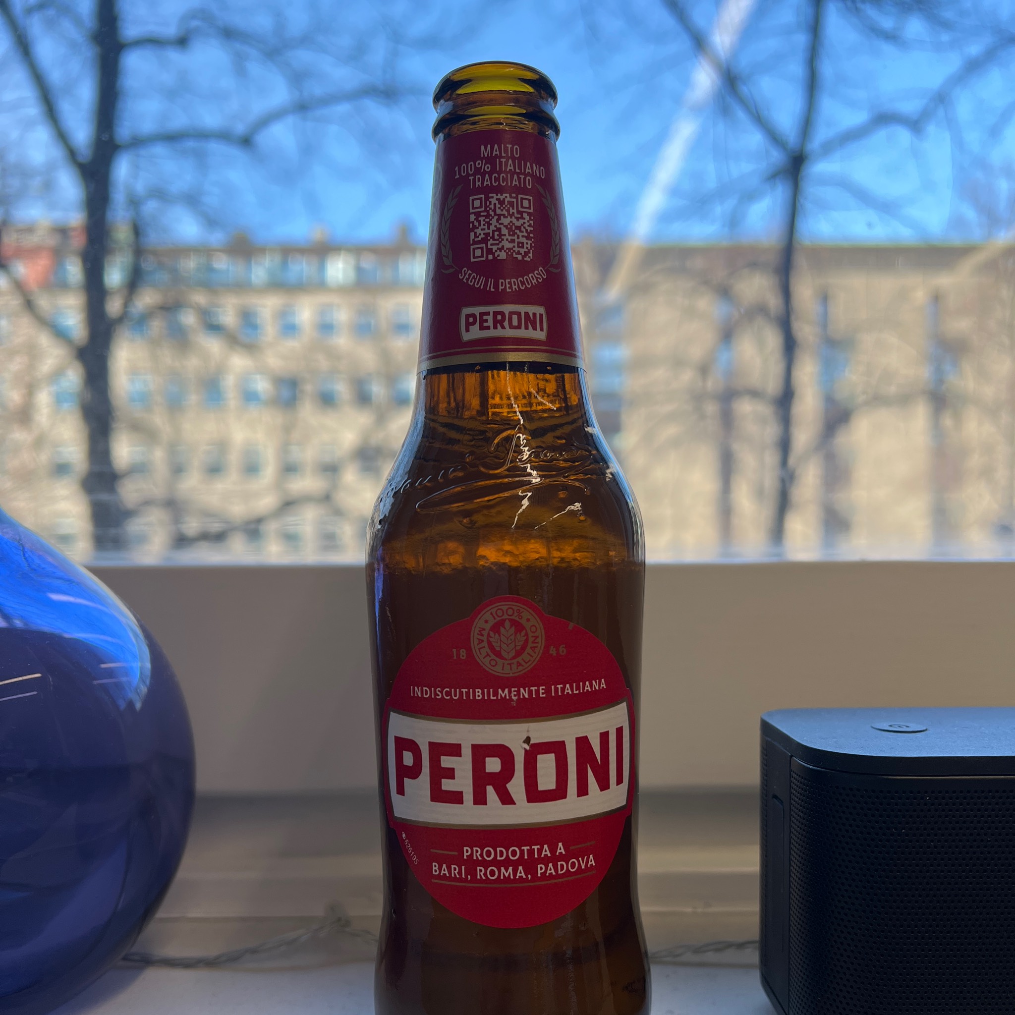Peroni Original, Italy