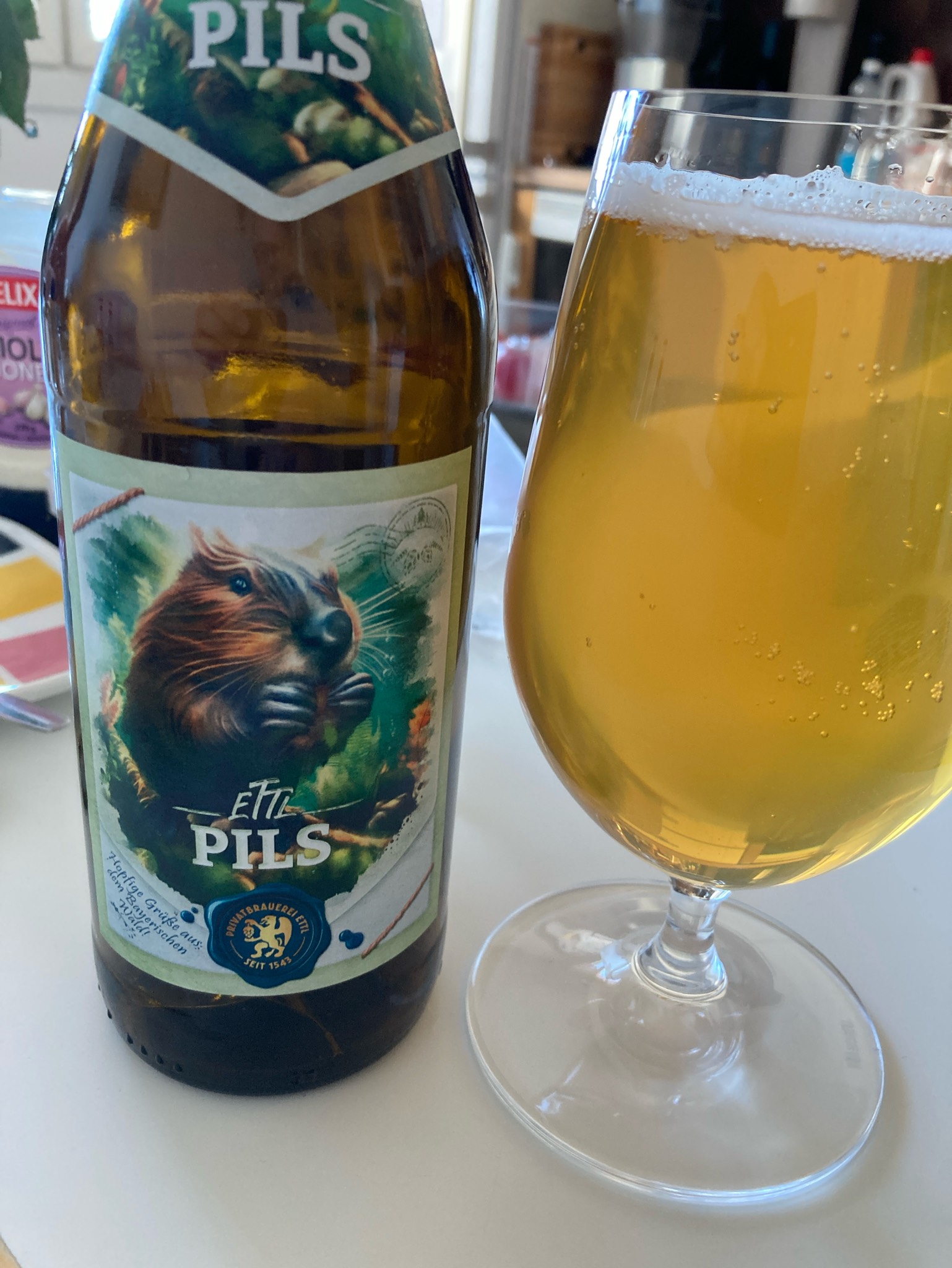 Teisnacher Pils, Germany