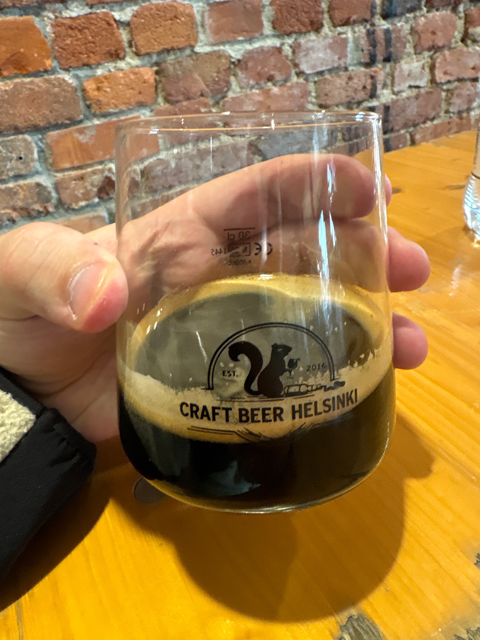 BARREL AGED HEAVEN, England