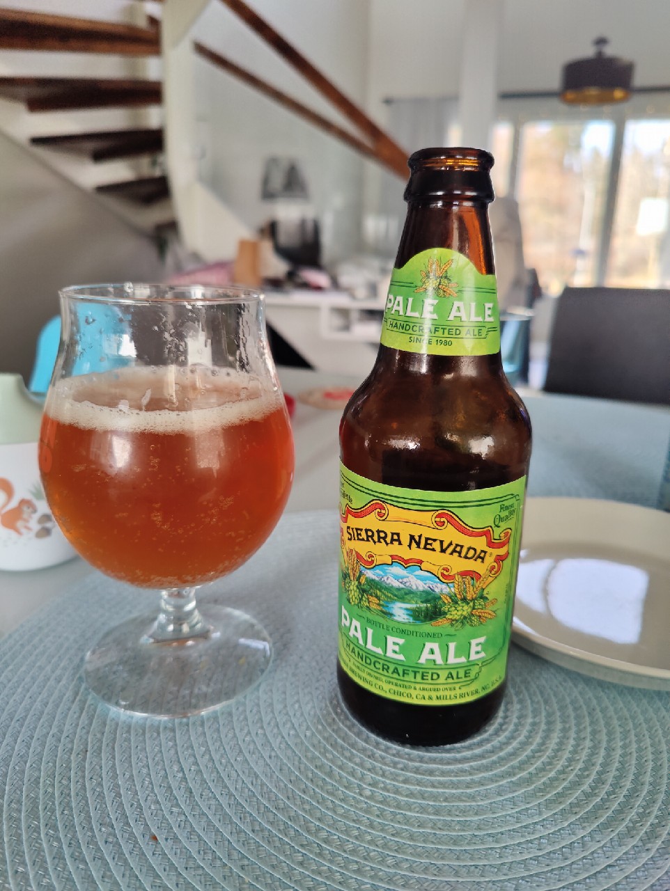 Sierra Nevada Pale Ale, United States
