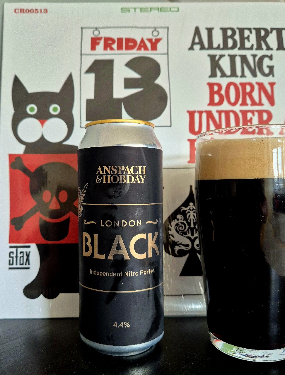 London Black, Anspach & Hobday