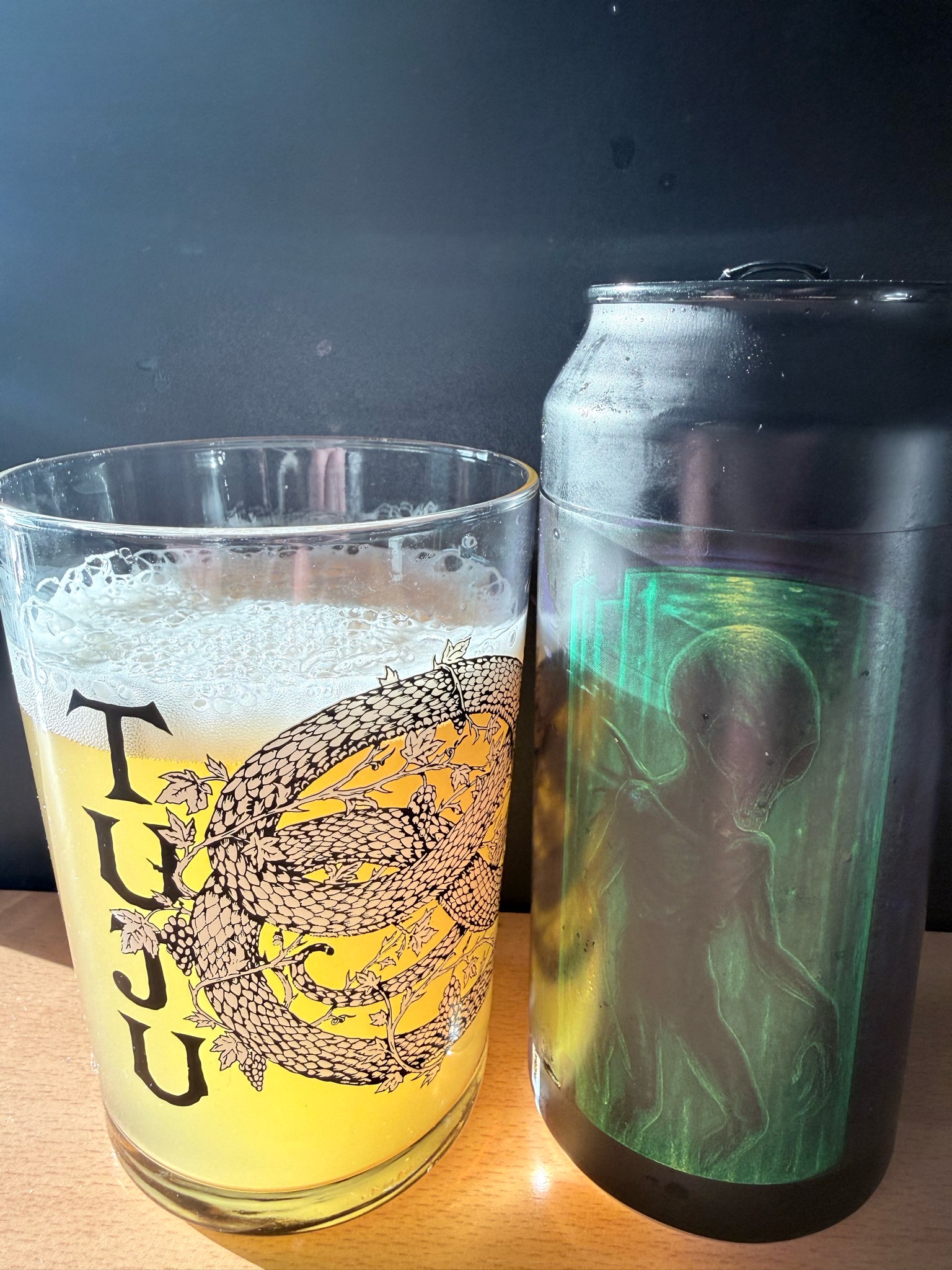 Hangar 18, Little Rain Brewing Company