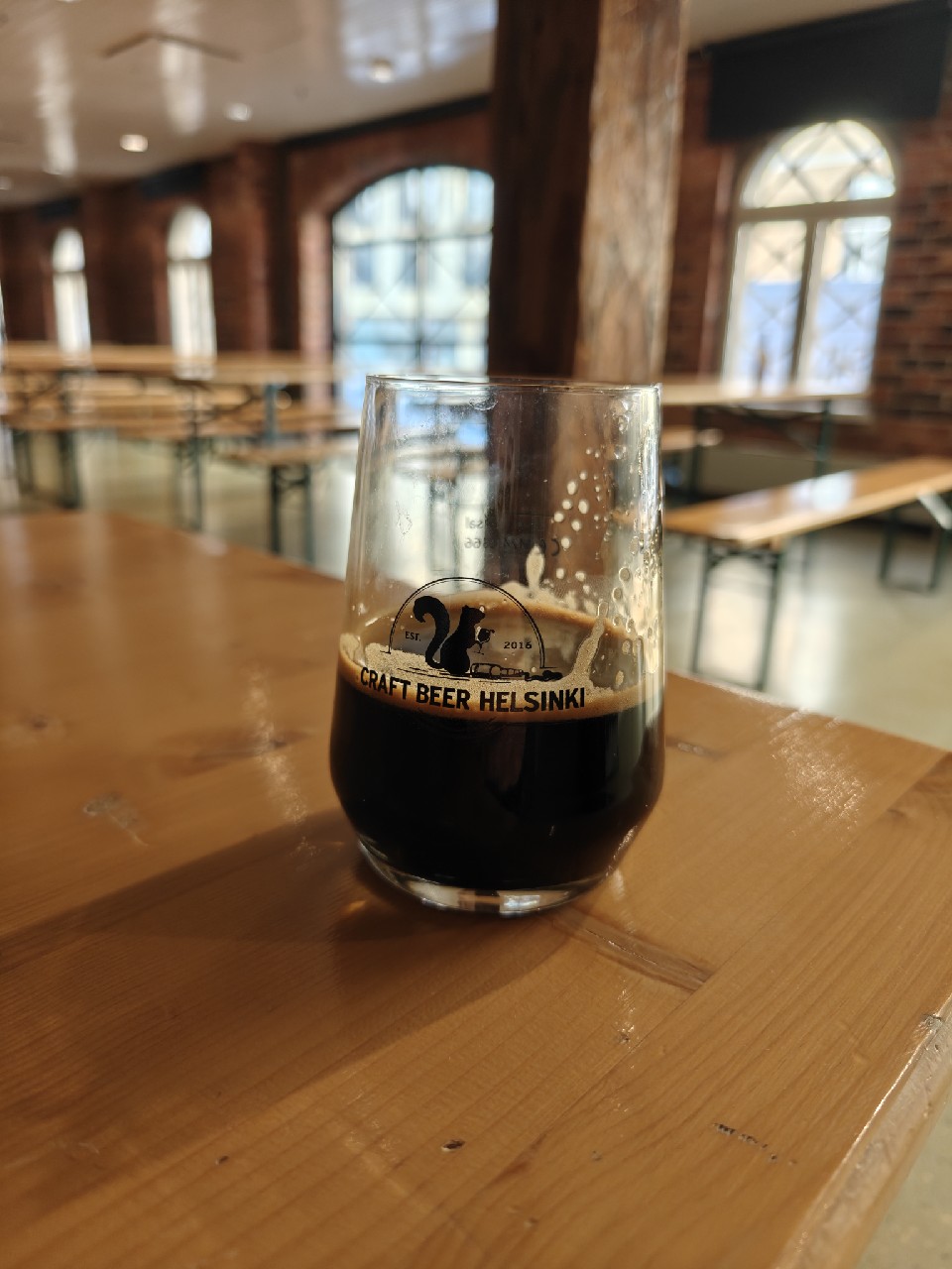 Embrace the Uncertainty, Finland